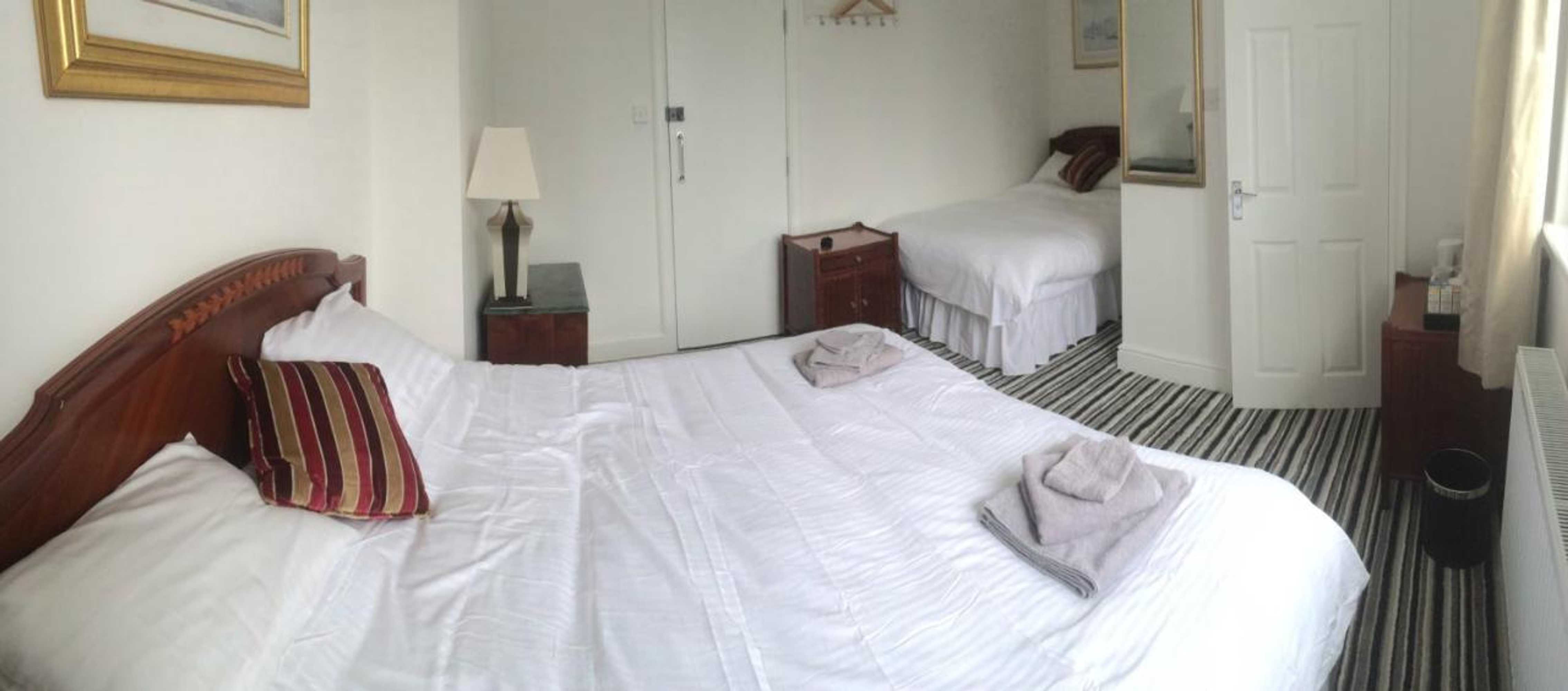 Gift card for Ingram Arms Hotel, Hatfield