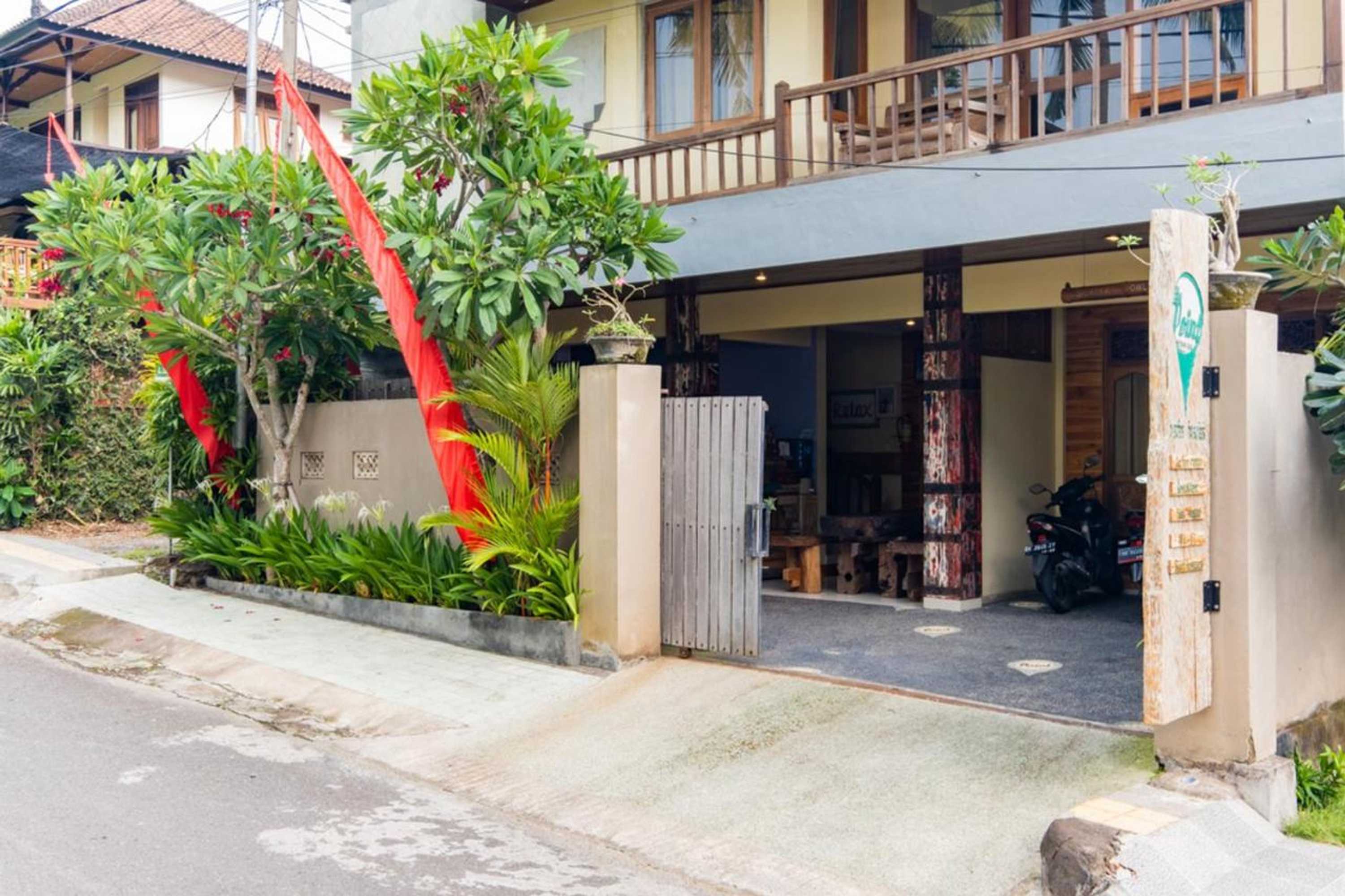 Gift card for The Point Surfcamp Bali