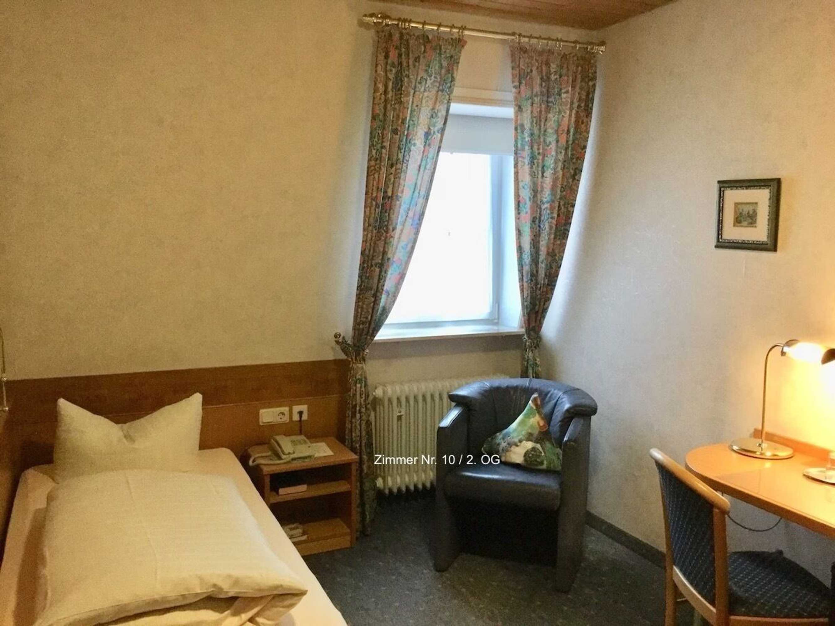 Gift card for Hotel im Lustgarten