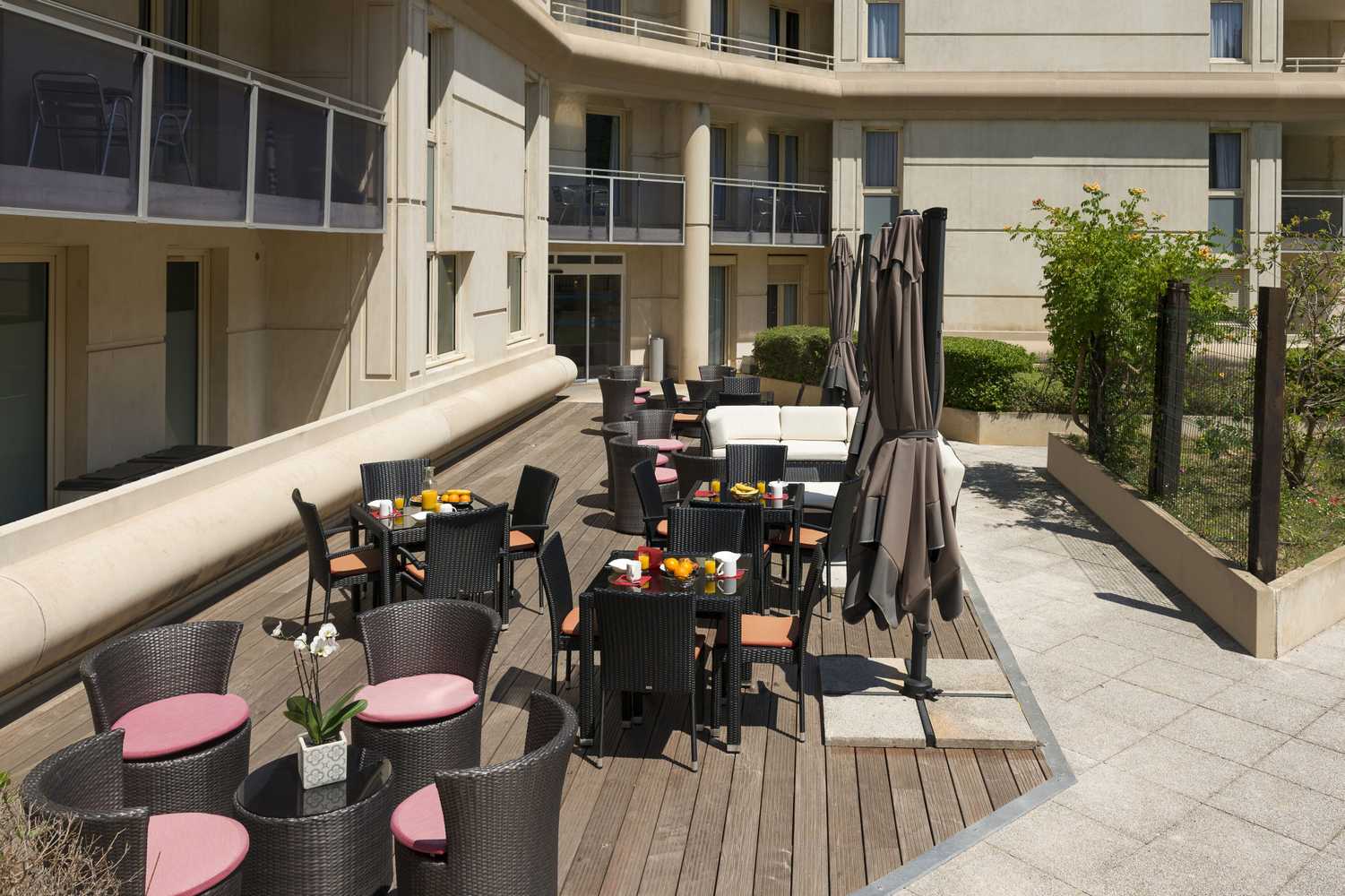 Gift card for Citadines Antigone Montpellier