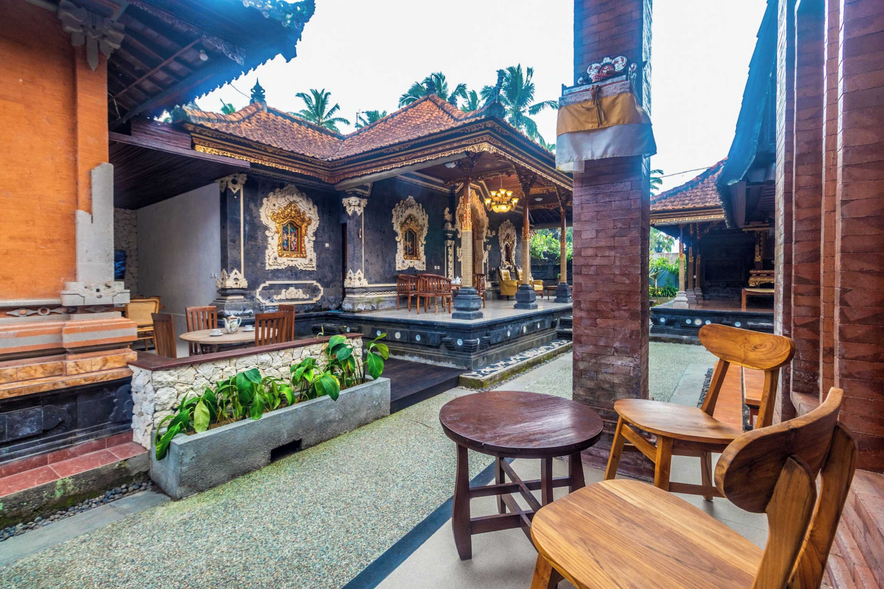 Gift card for Alam Desa Homestay by Agata