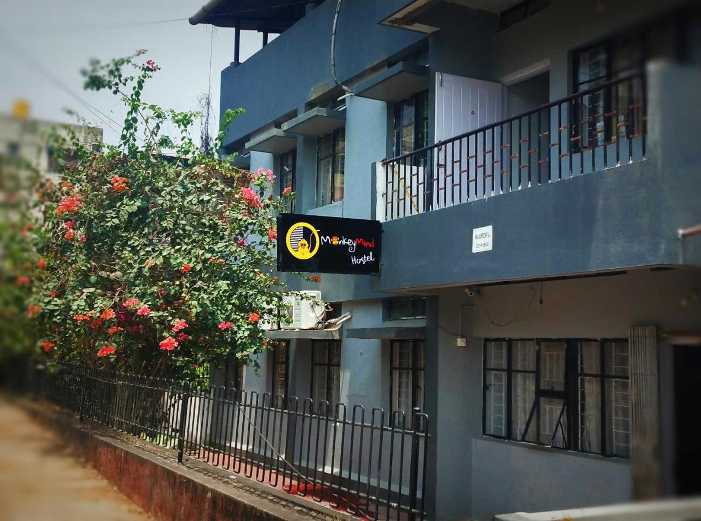 Gift card for Goroomgo Monkey Mind Hostel Goa