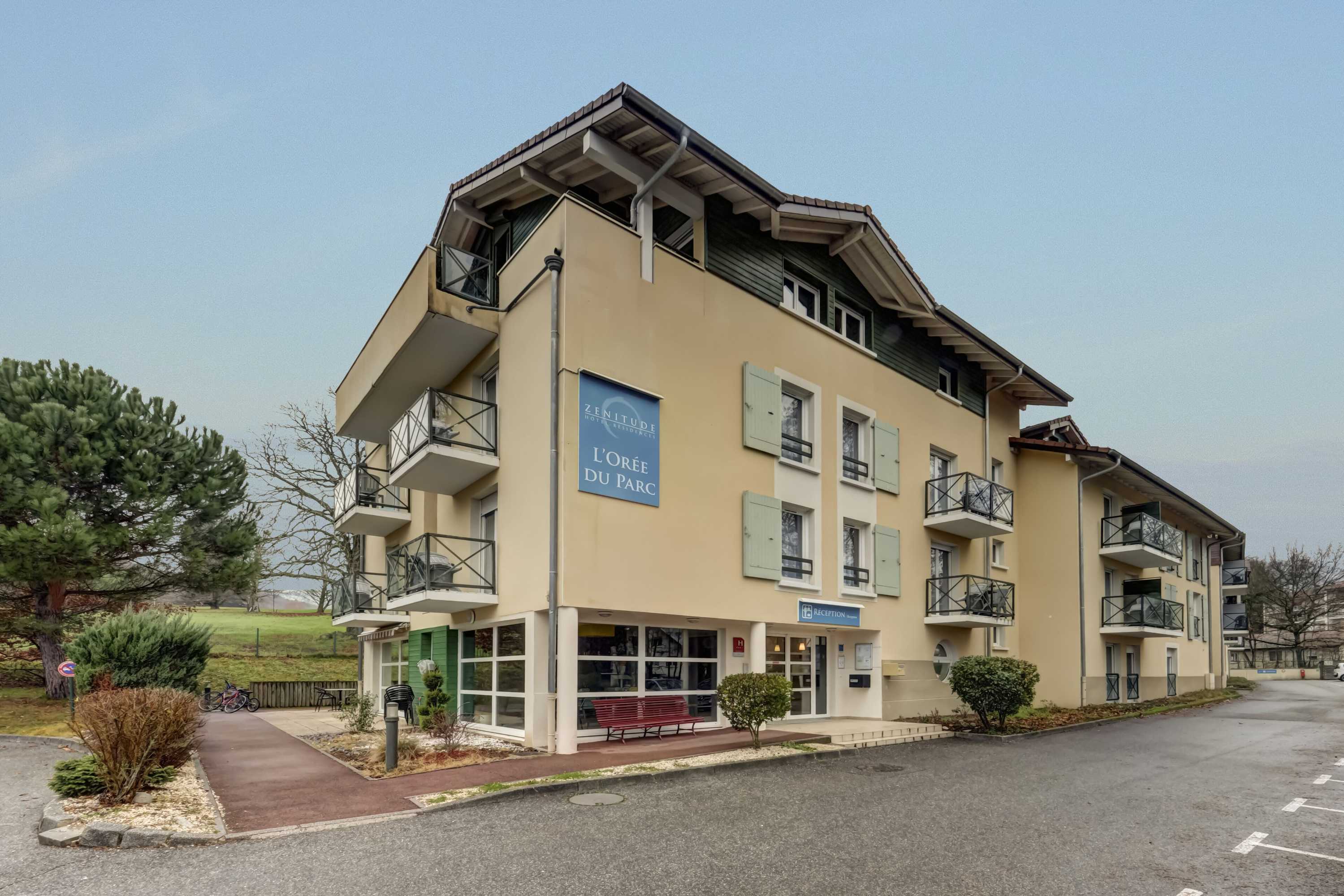 Gift card for Comfort Aparthotel Divonne L'oree du Parc Gift card for Comfort Aparthotel Divonne L'oree du Parc