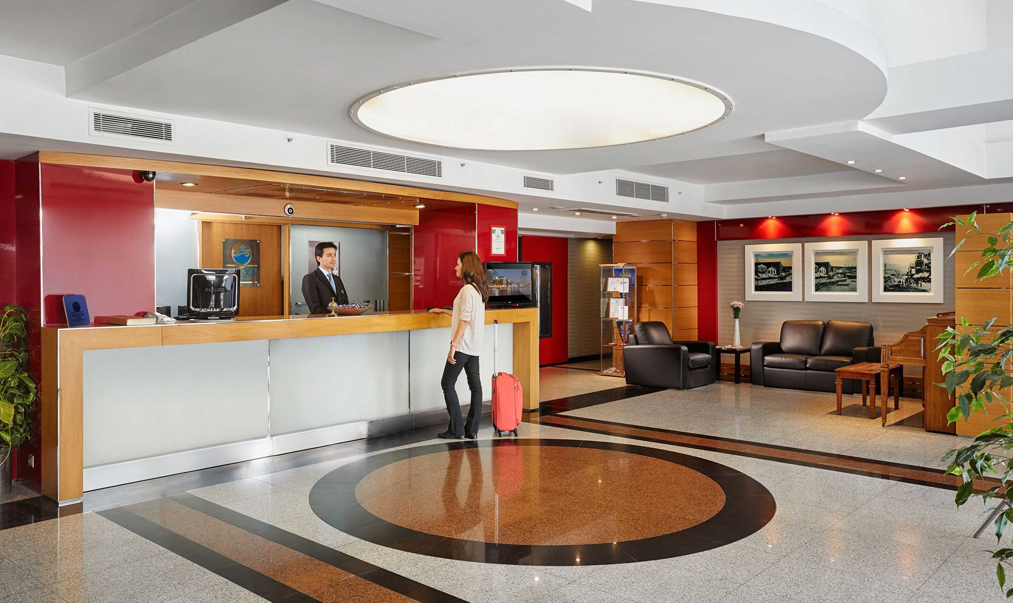 Gift card for Kordon Hotel Pasaport Gift card for Kordon Hotel Pasaport