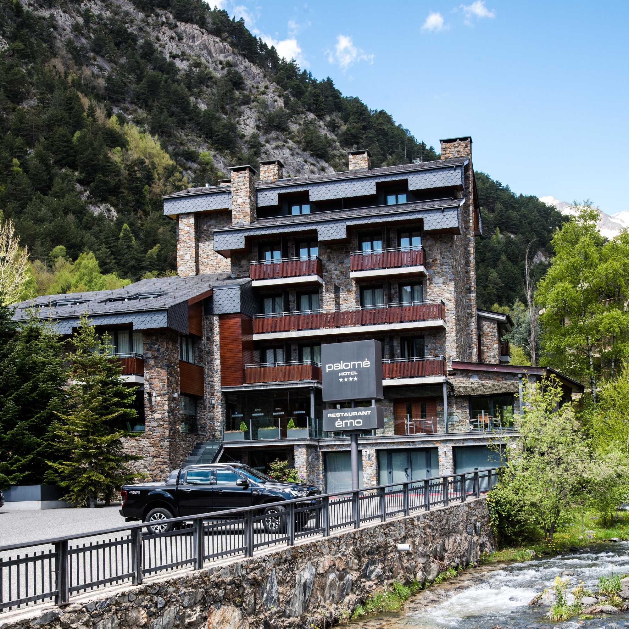 Gift card for NH Collection Andorra Palomé Gift card for NH Collection Andorra Palomé