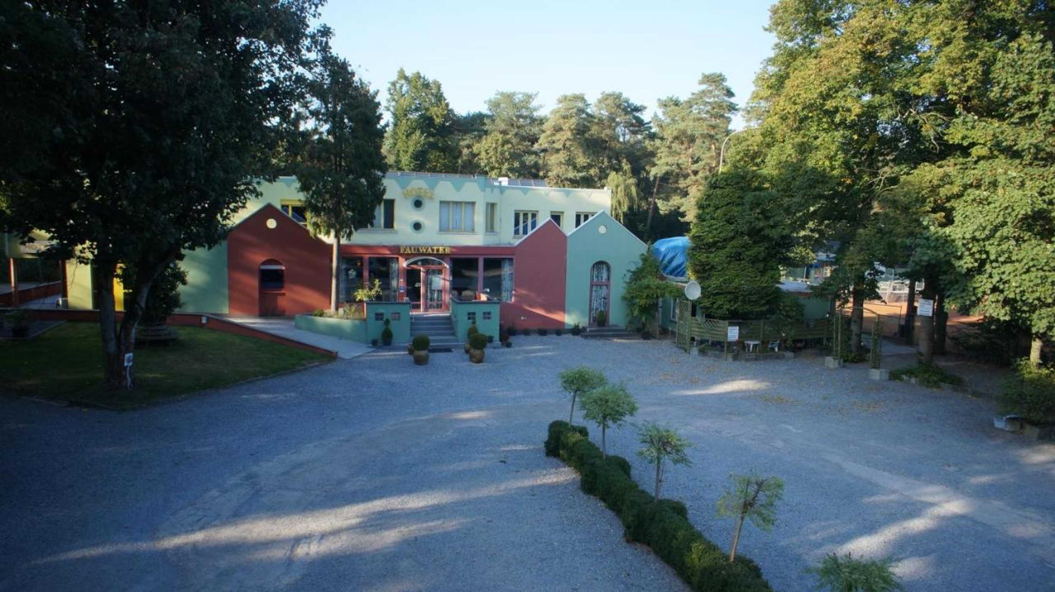 Gift card for Hotel Fauwater