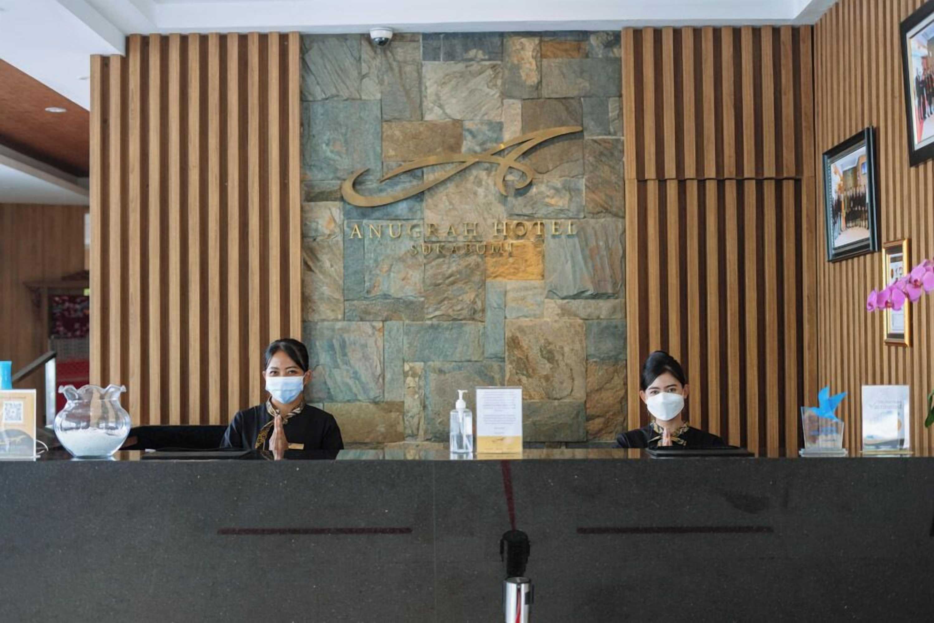 Gift card for Anugrah Hotel