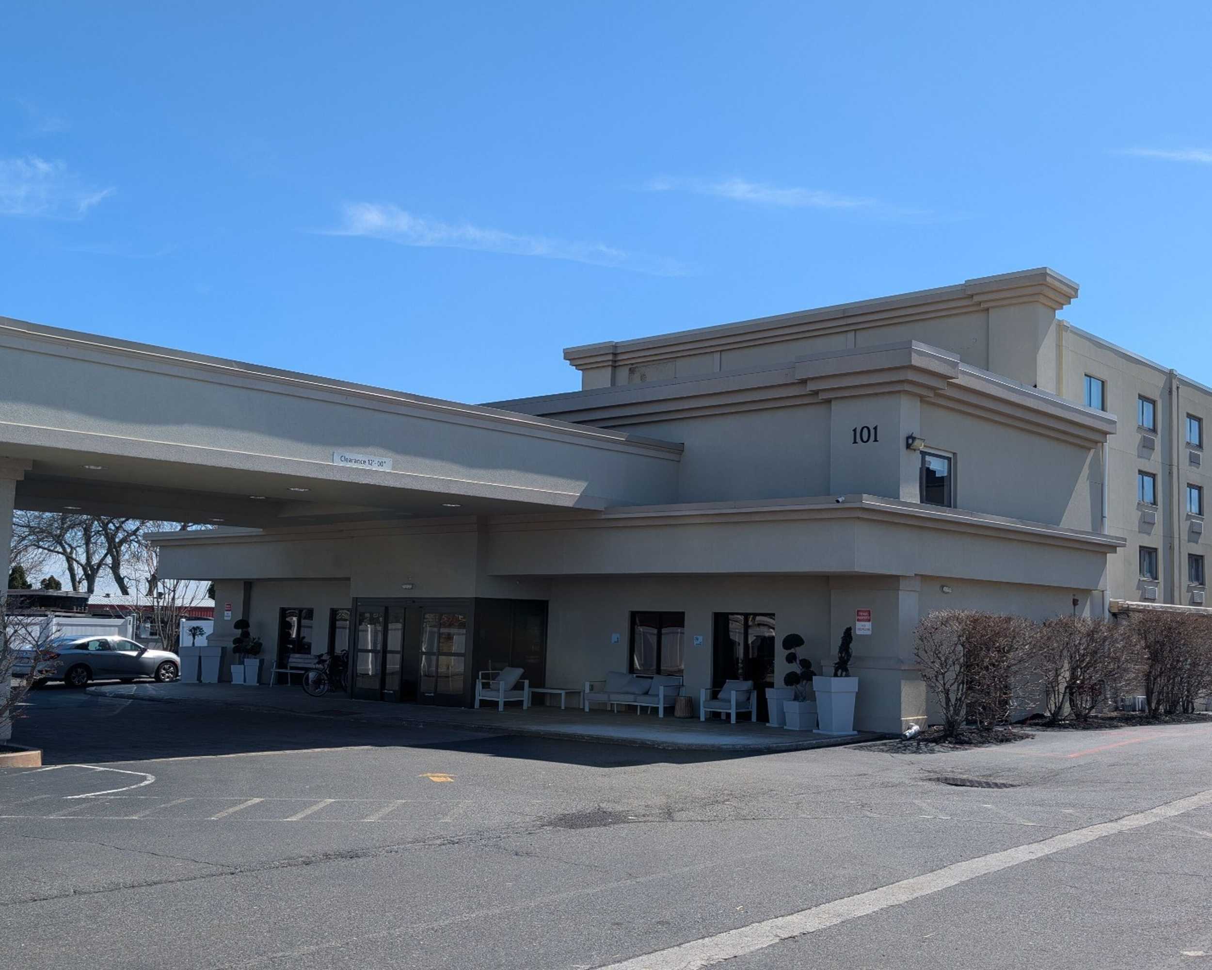 Gift card for Harbor Pointe Inn Phl Airport