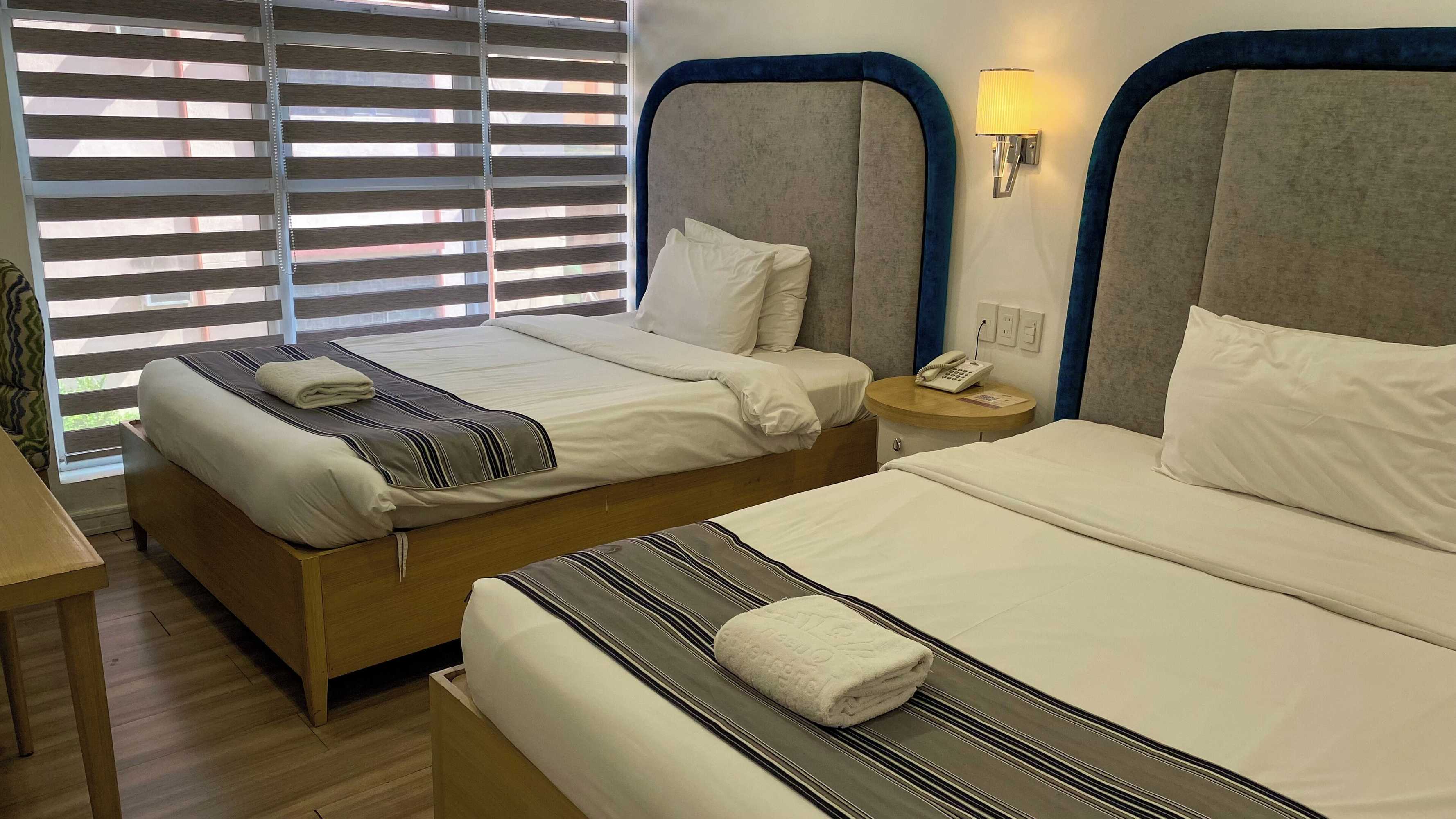 Gift card for Queen Margarette Hotel - Downtown