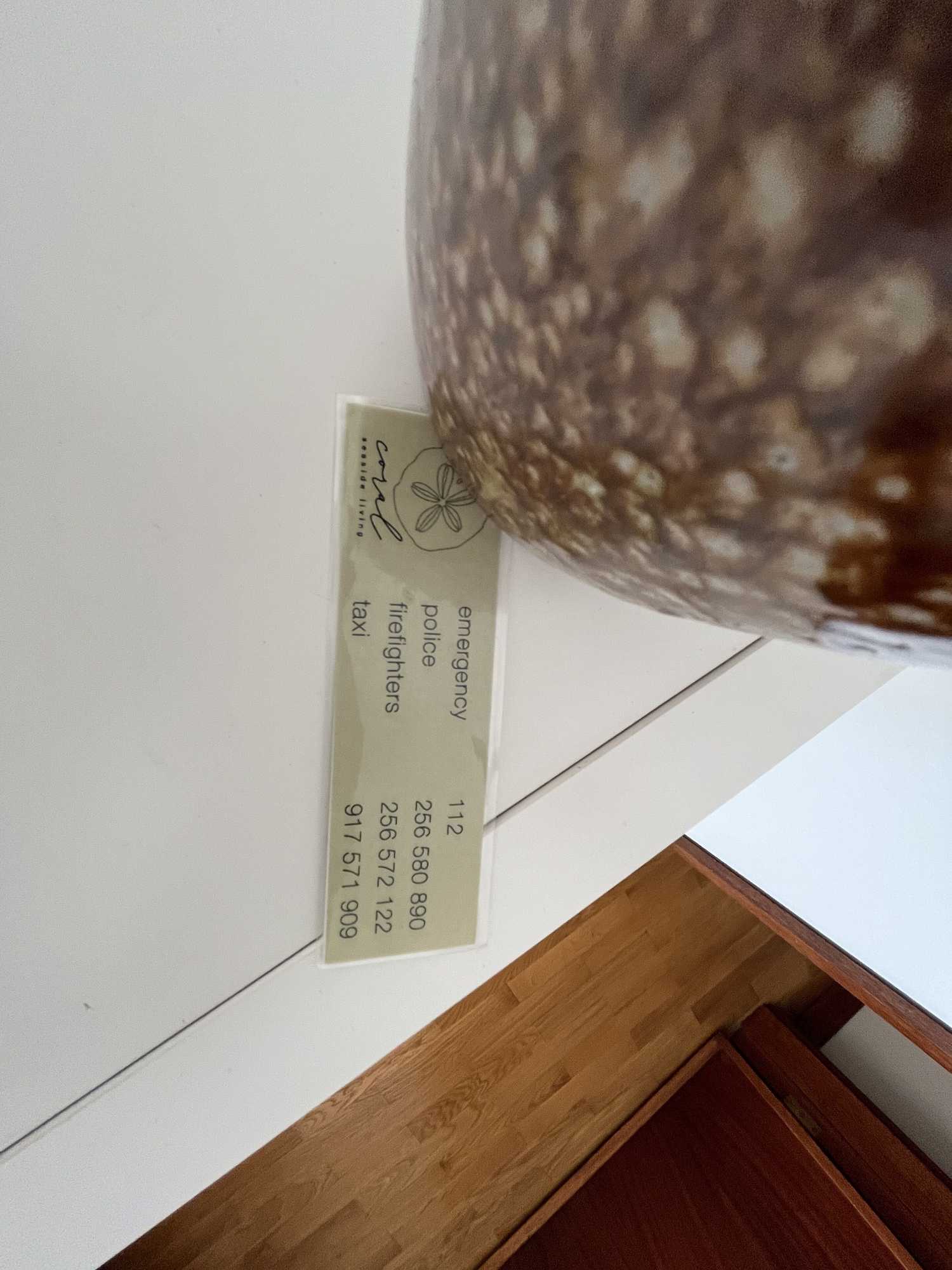 Gift card for Coral Seaside Living