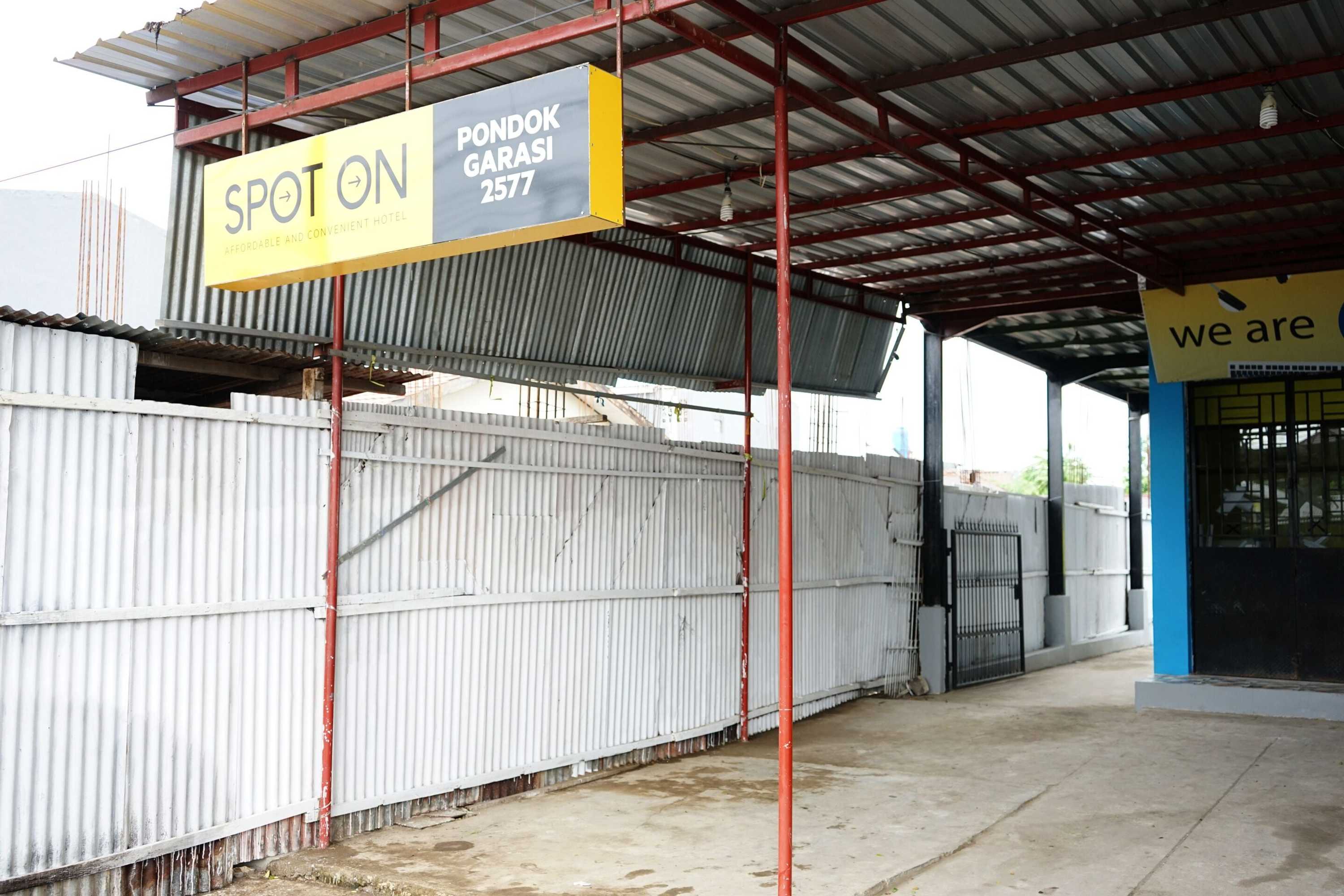 Gift card for Spot ON 2577 Pondok Garasi