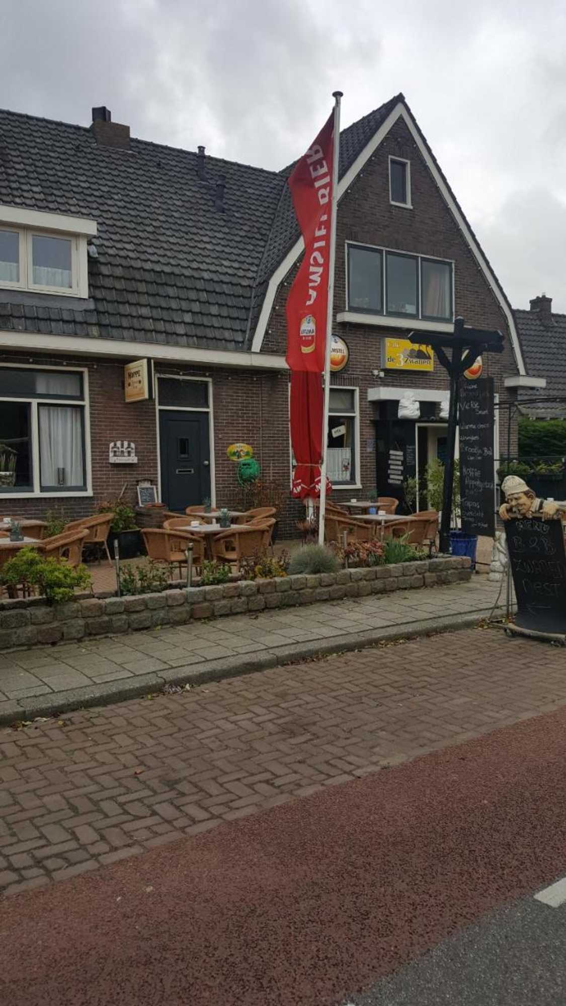 Gift card for Het Zwanennest