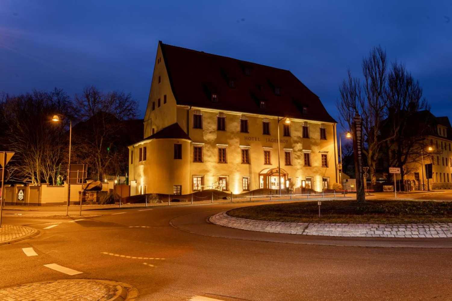 Gift card for Ringhotel Jägerhof