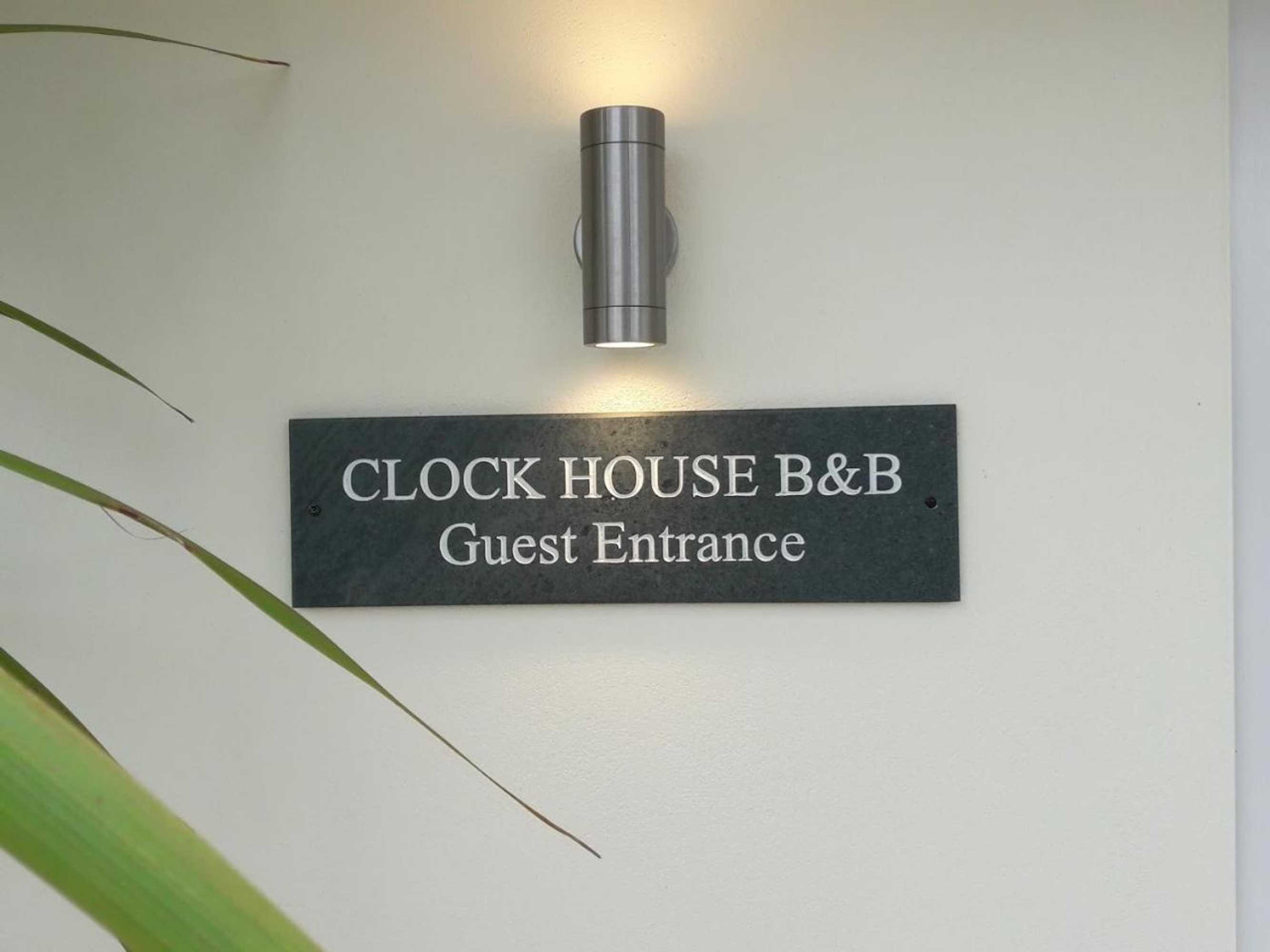 Gift card for Clock House B&b