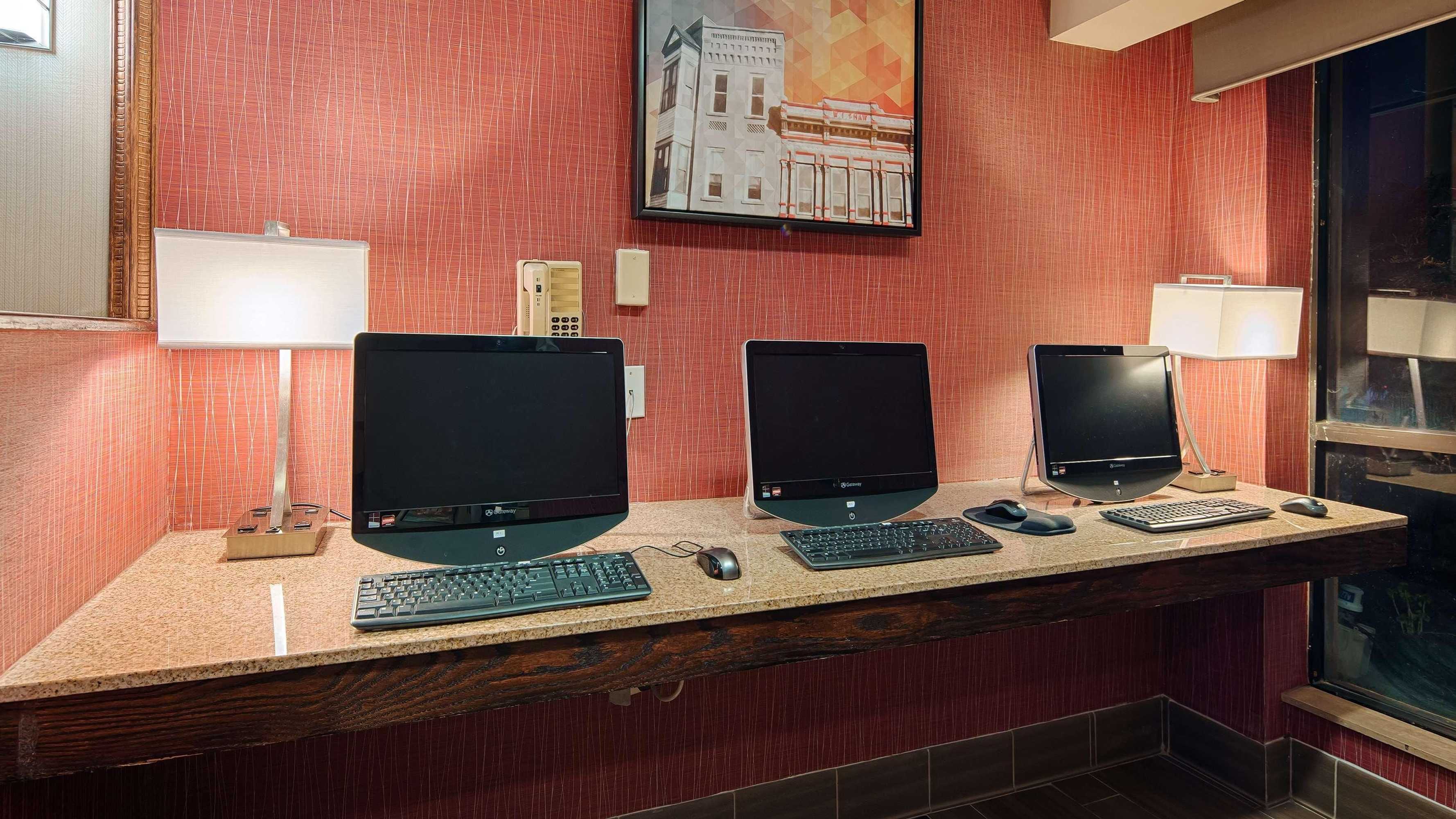 Gift card for Best Western Fort Washington Inn