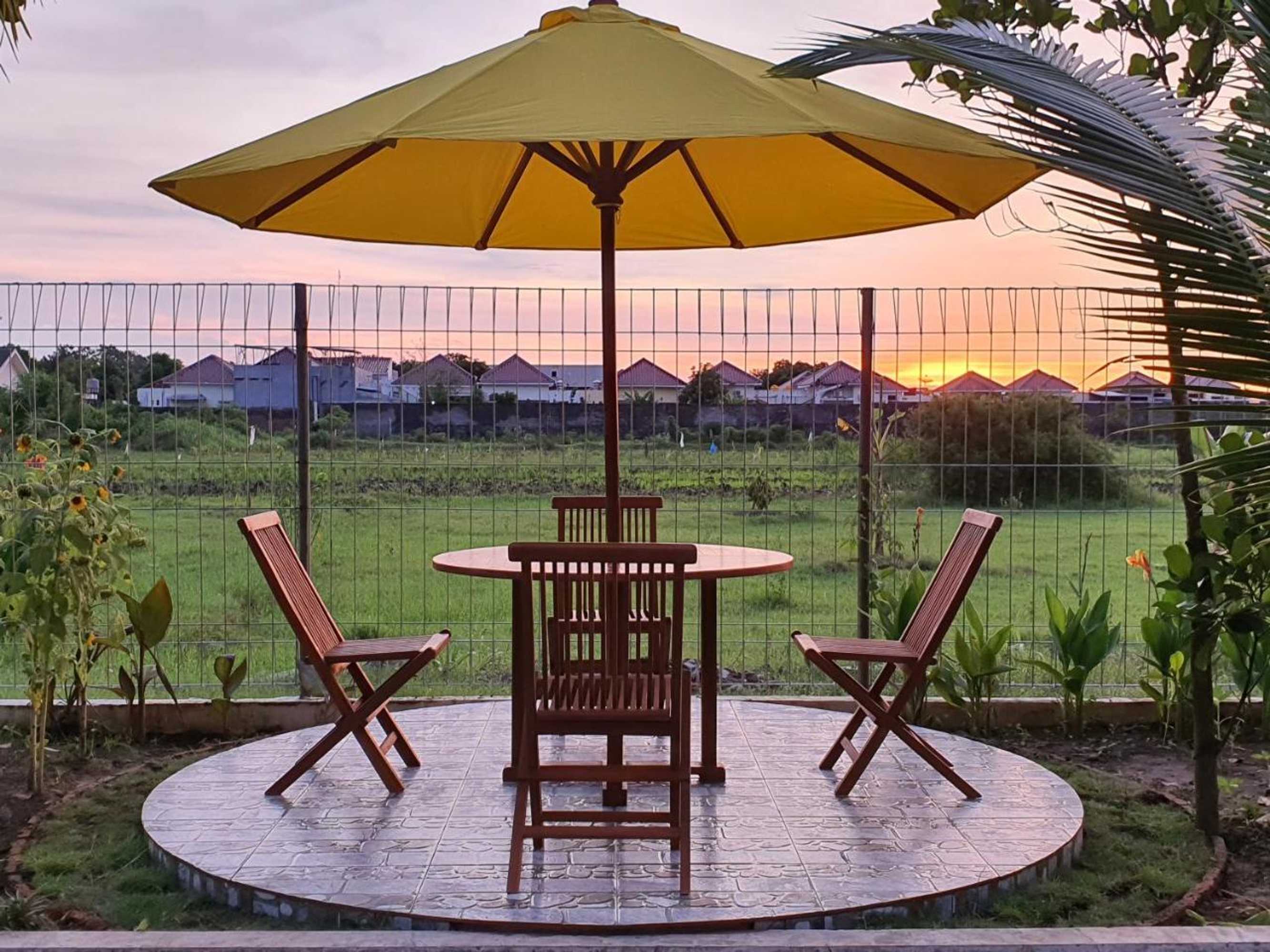 Gift card for Cerah Hotel