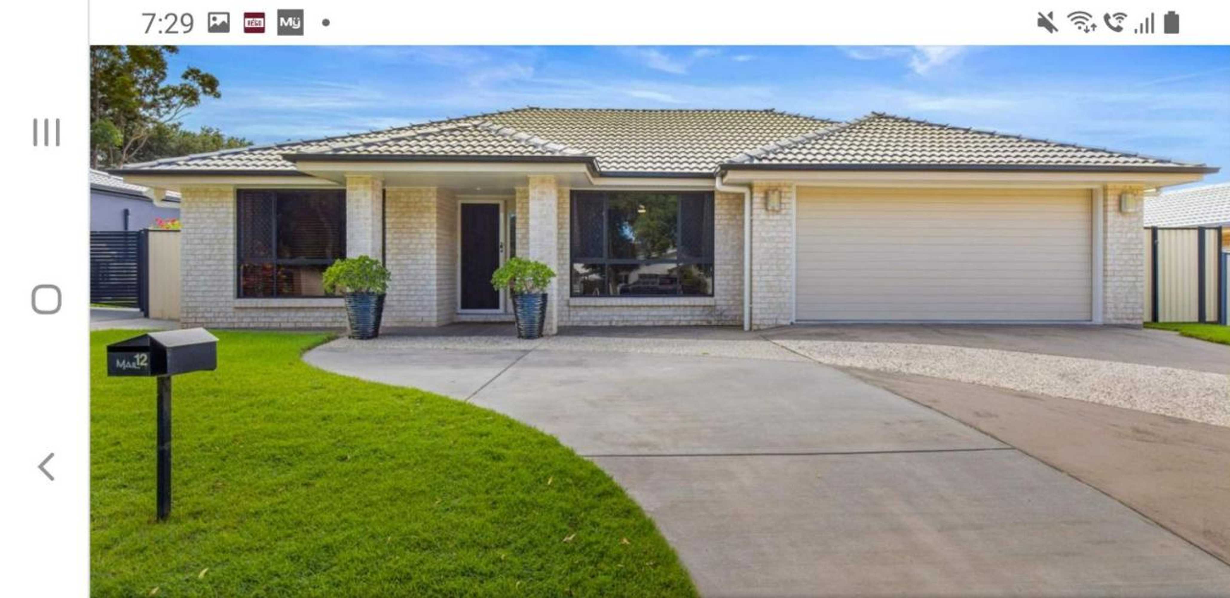 Gift card for Jen's Getaway