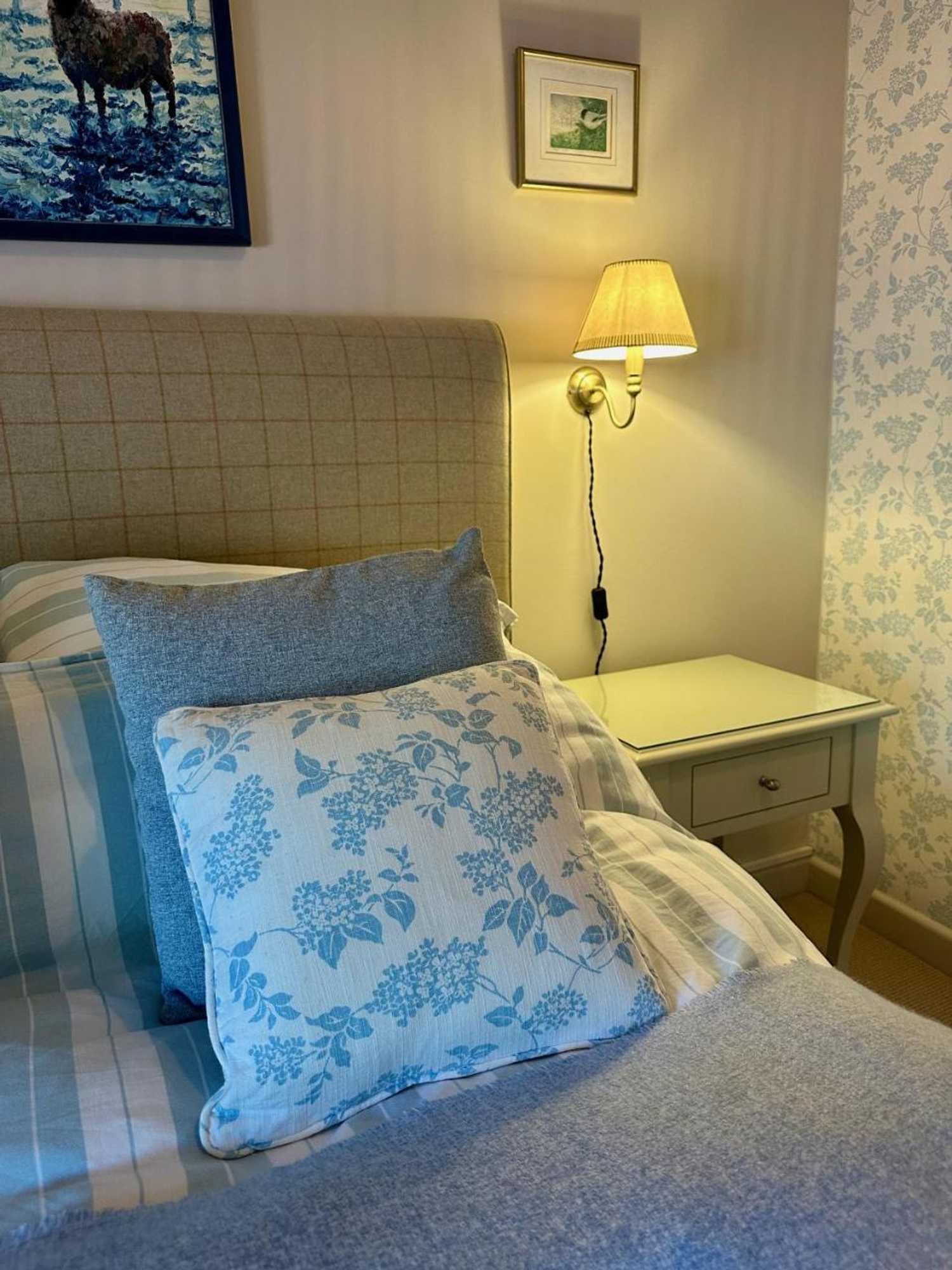 Gift card for The Old Forge Holiday Cottages