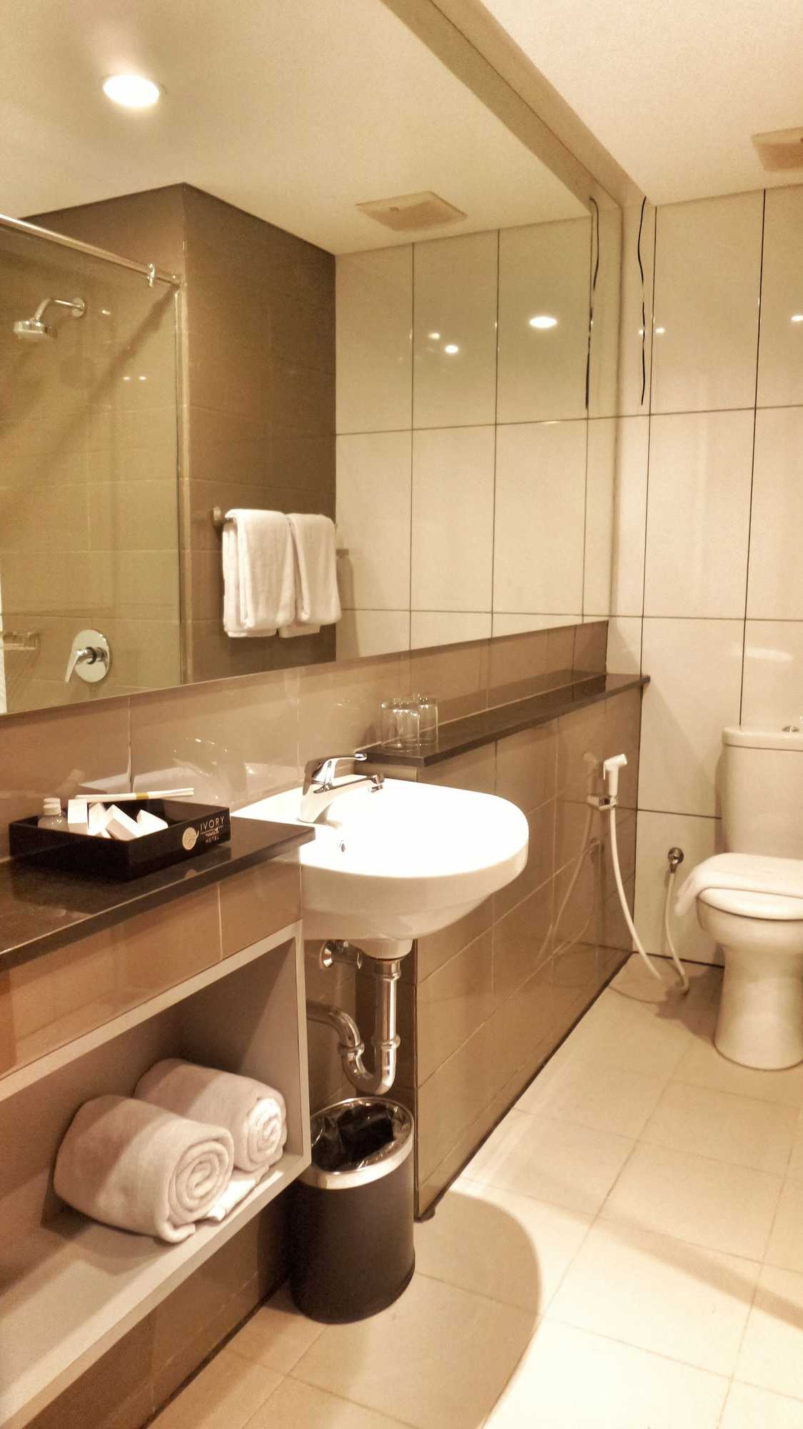 Gift card for Ivory Hotel Bandung