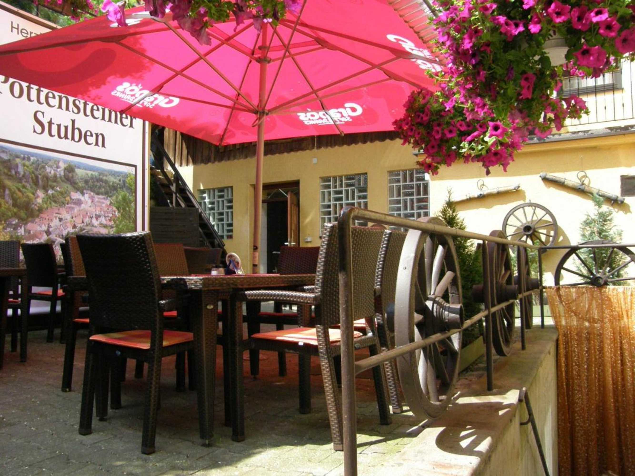 Gift card for Pottensteiner Stuben Pension Gasthof