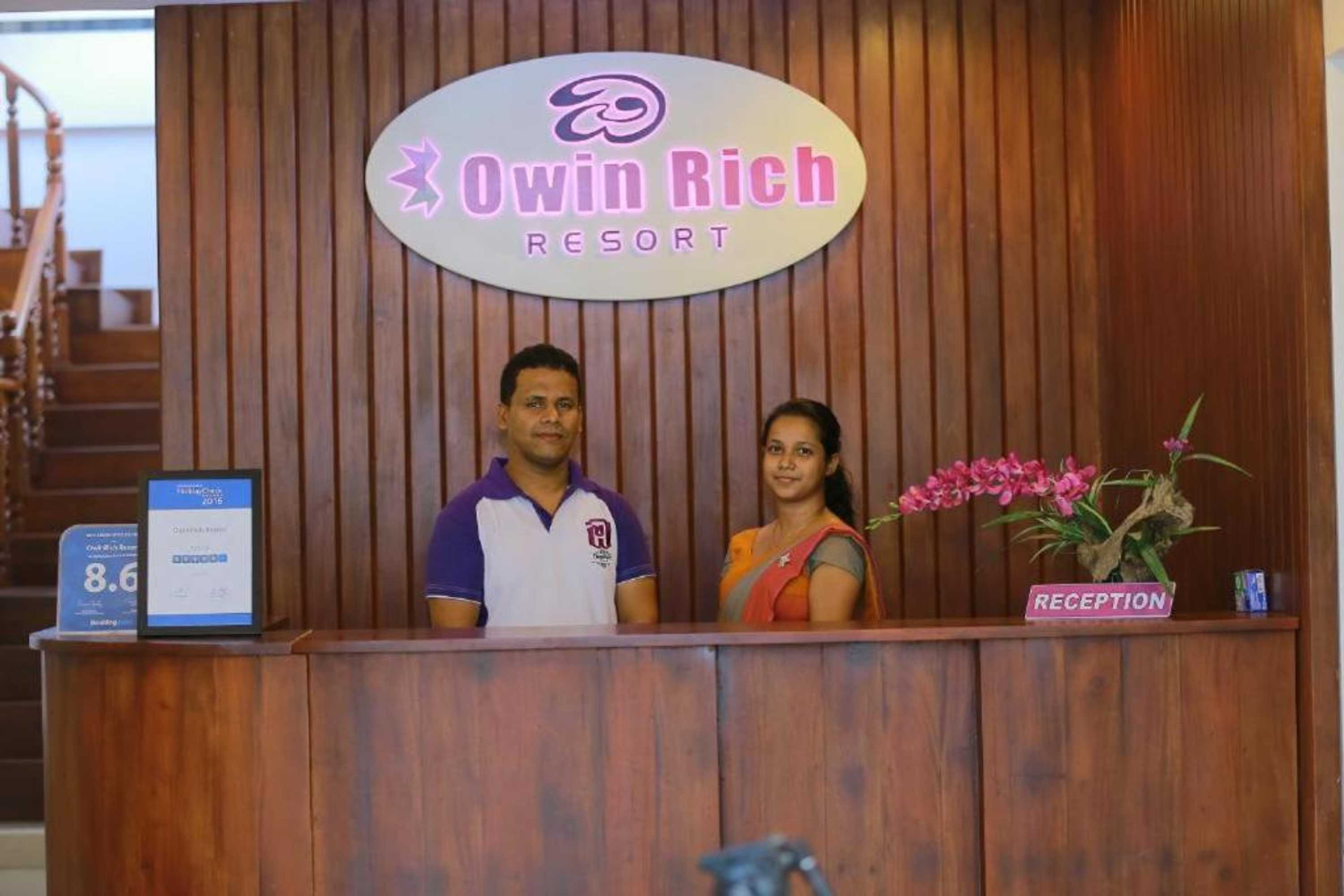 Gift card for Owinrich Resort Gift card for Owinrich Resort