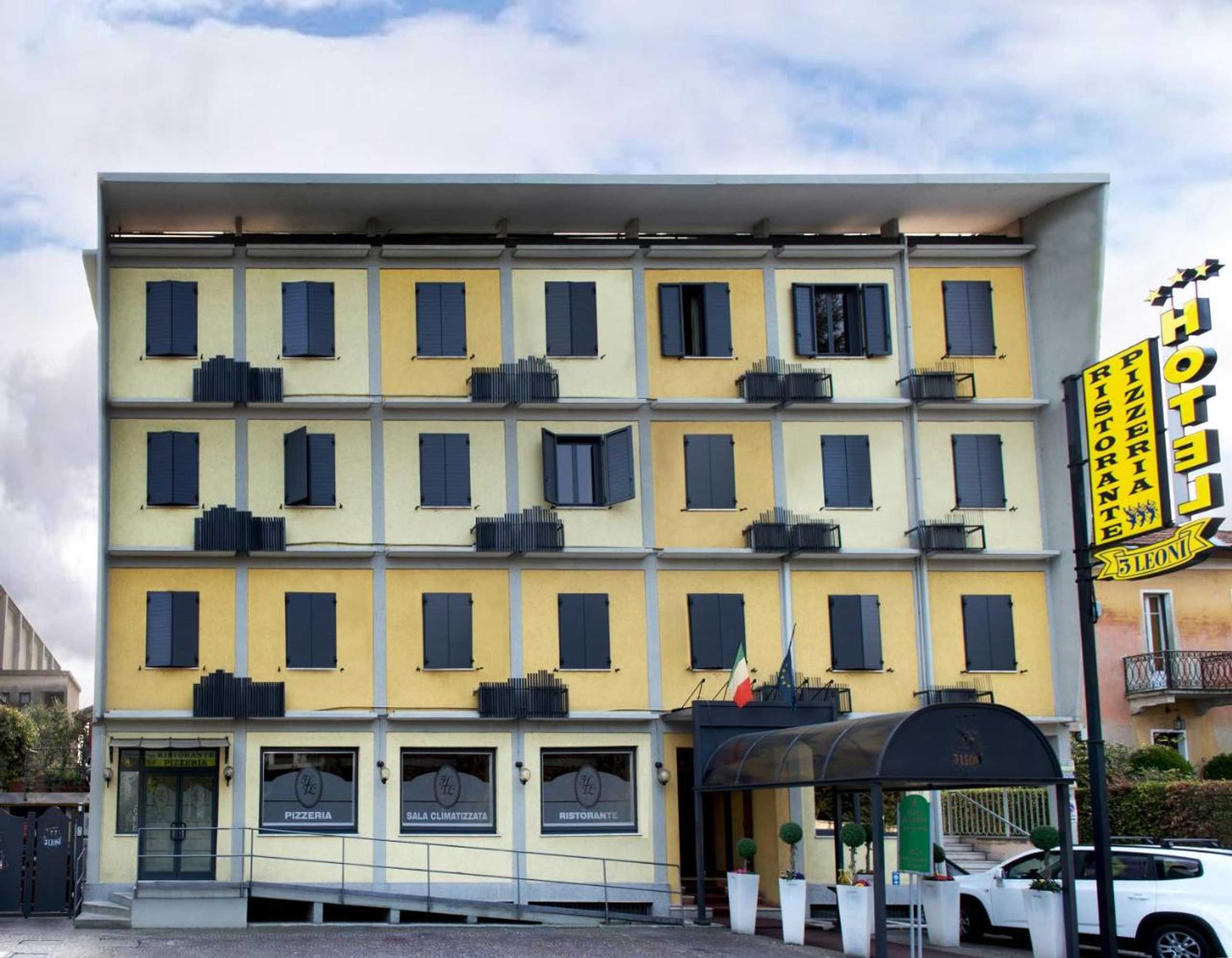 Gift card for Hotel Ristorante Tre Leoni Gift card for Hotel Ristorante Tre Leoni