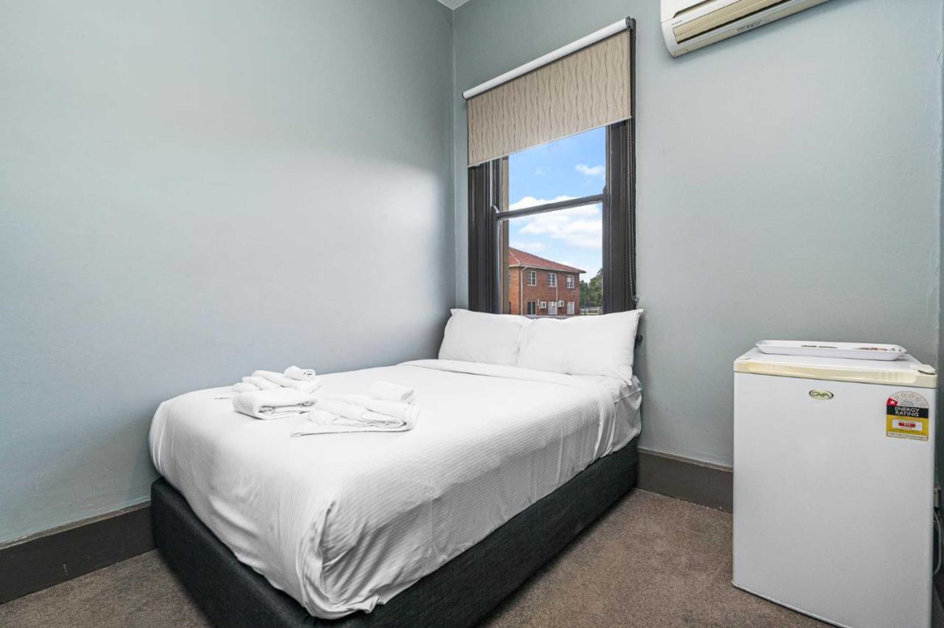 Gift card for Great Western Hotel