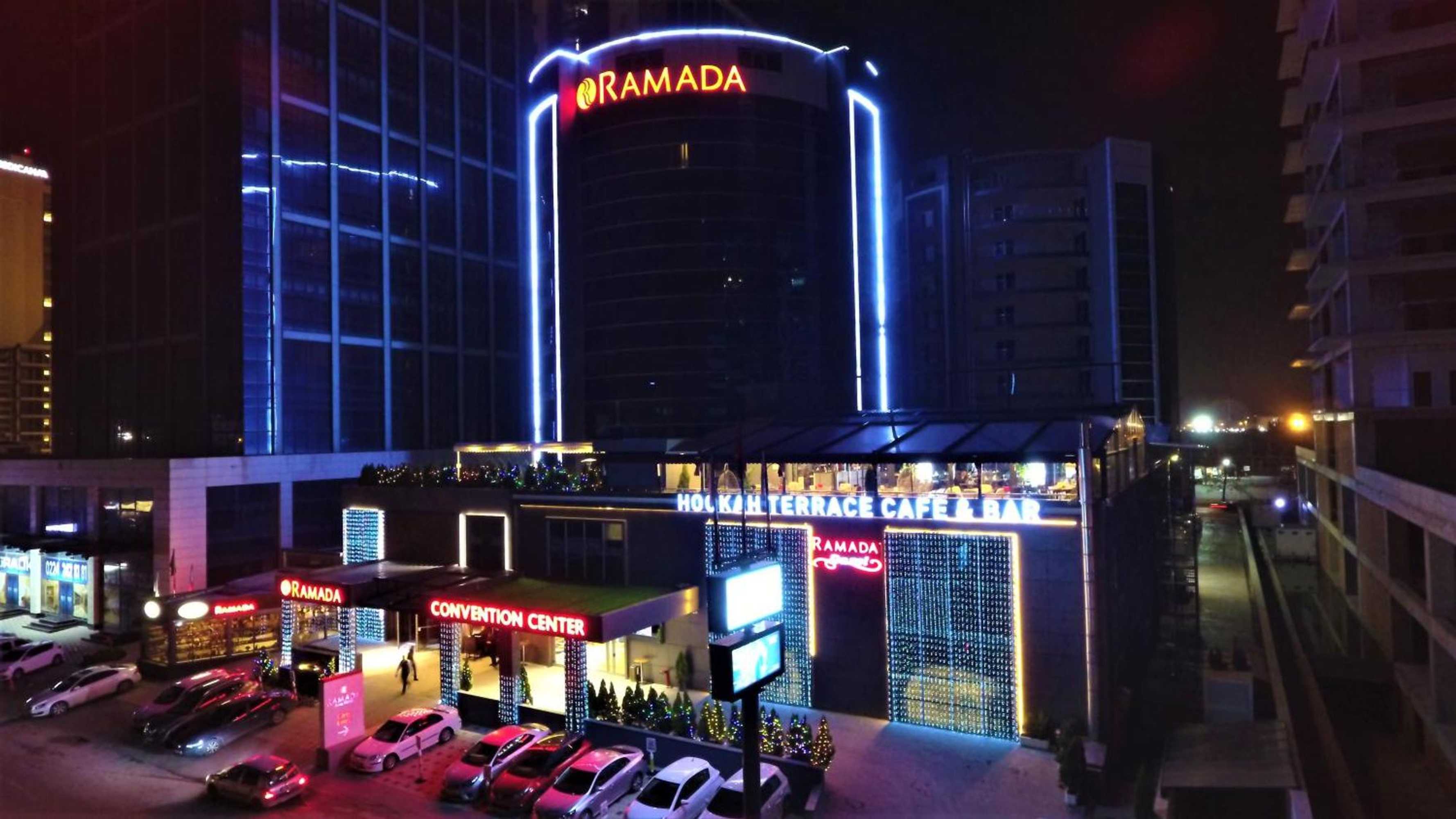 Gift card for Ramada by Wyndham Bursa Nilufer Gift card for Ramada by Wyndham Bursa Nilufer