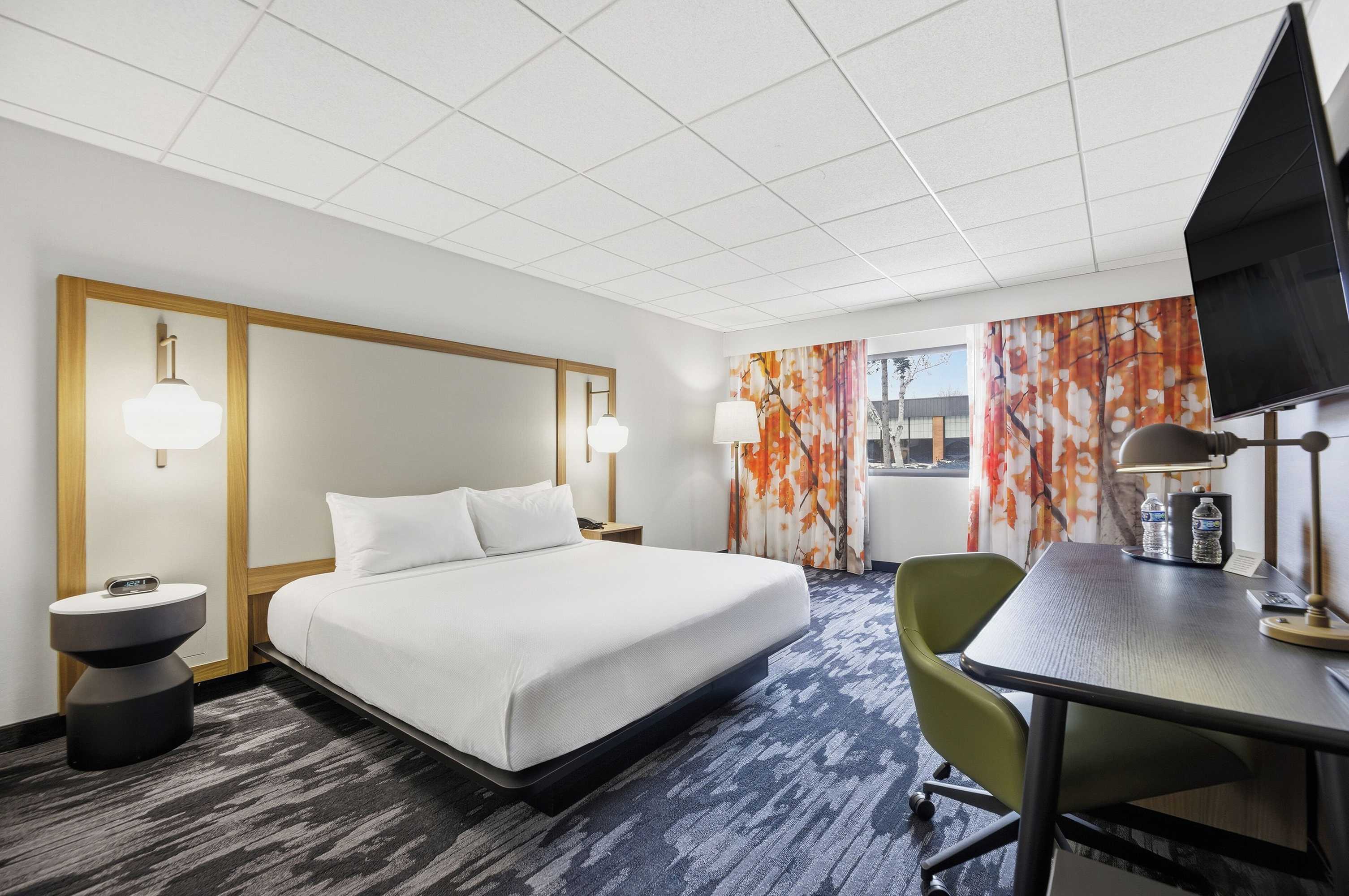 Gift card for Fairfield by Marriott Inn & Suites Mount Pleasant, WI