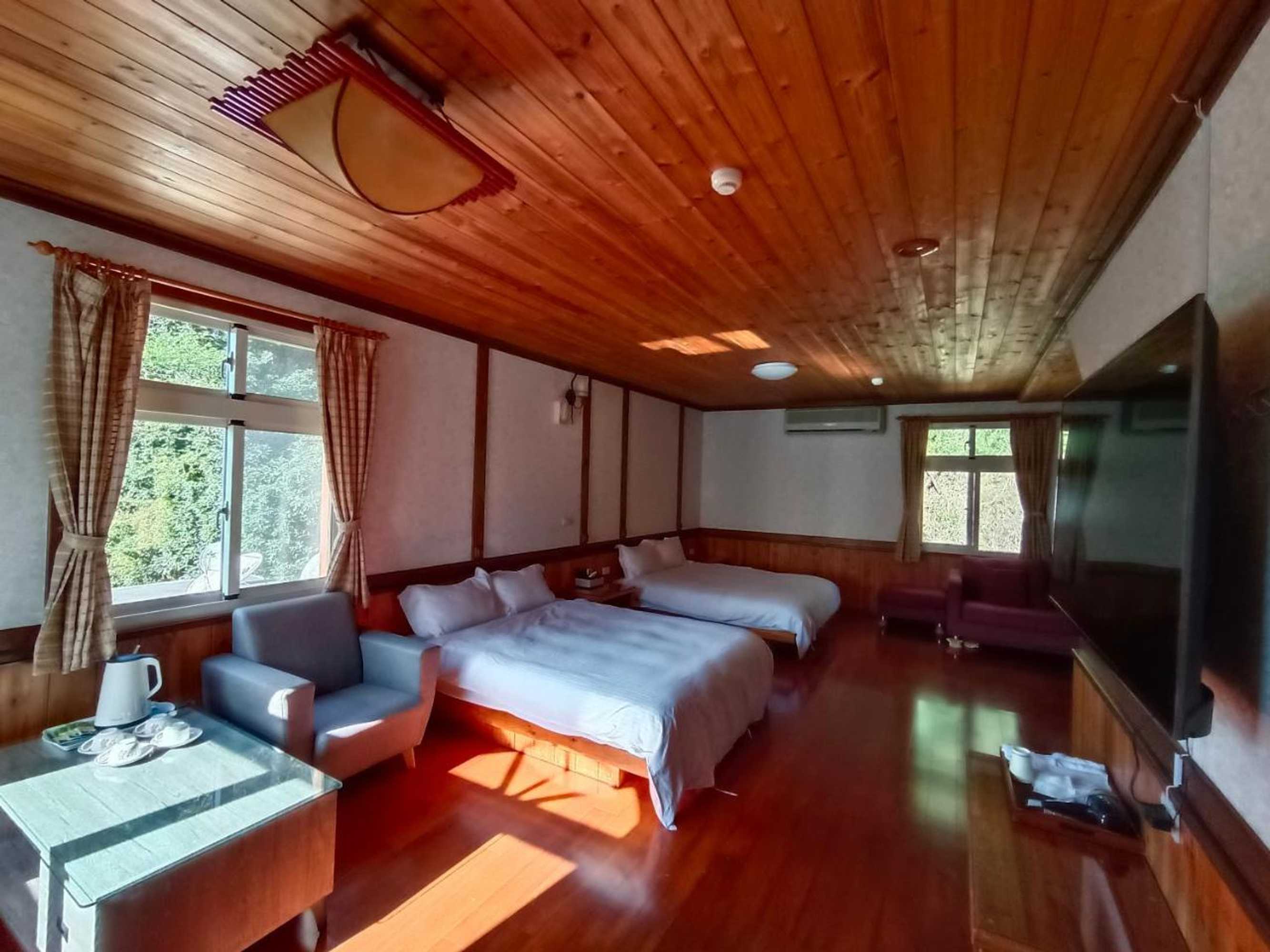 Gift card for Rong Yuan Gu Homestay