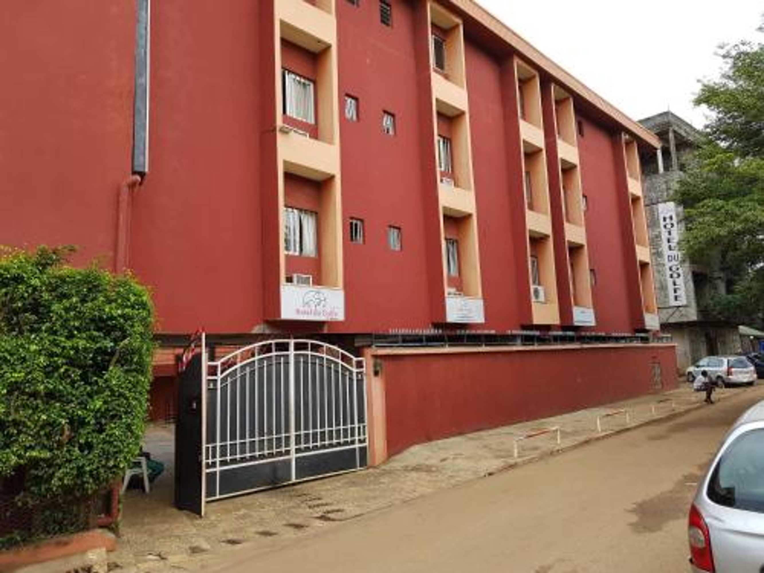 Gift card for Hotel du Golfe de Guinee Gift card for Hotel du Golfe de Guinee