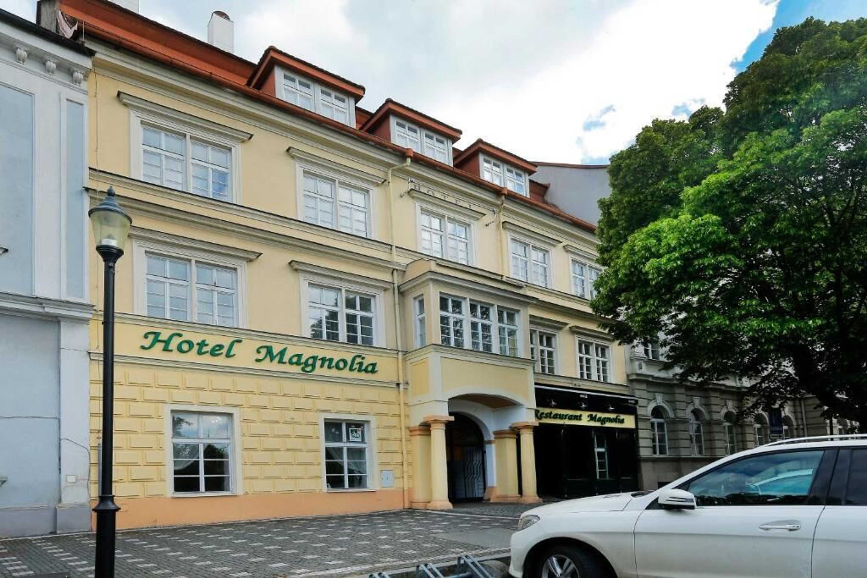 Gift card for Hotel Magnolia Roudnice Gift card for Hotel Magnolia Roudnice