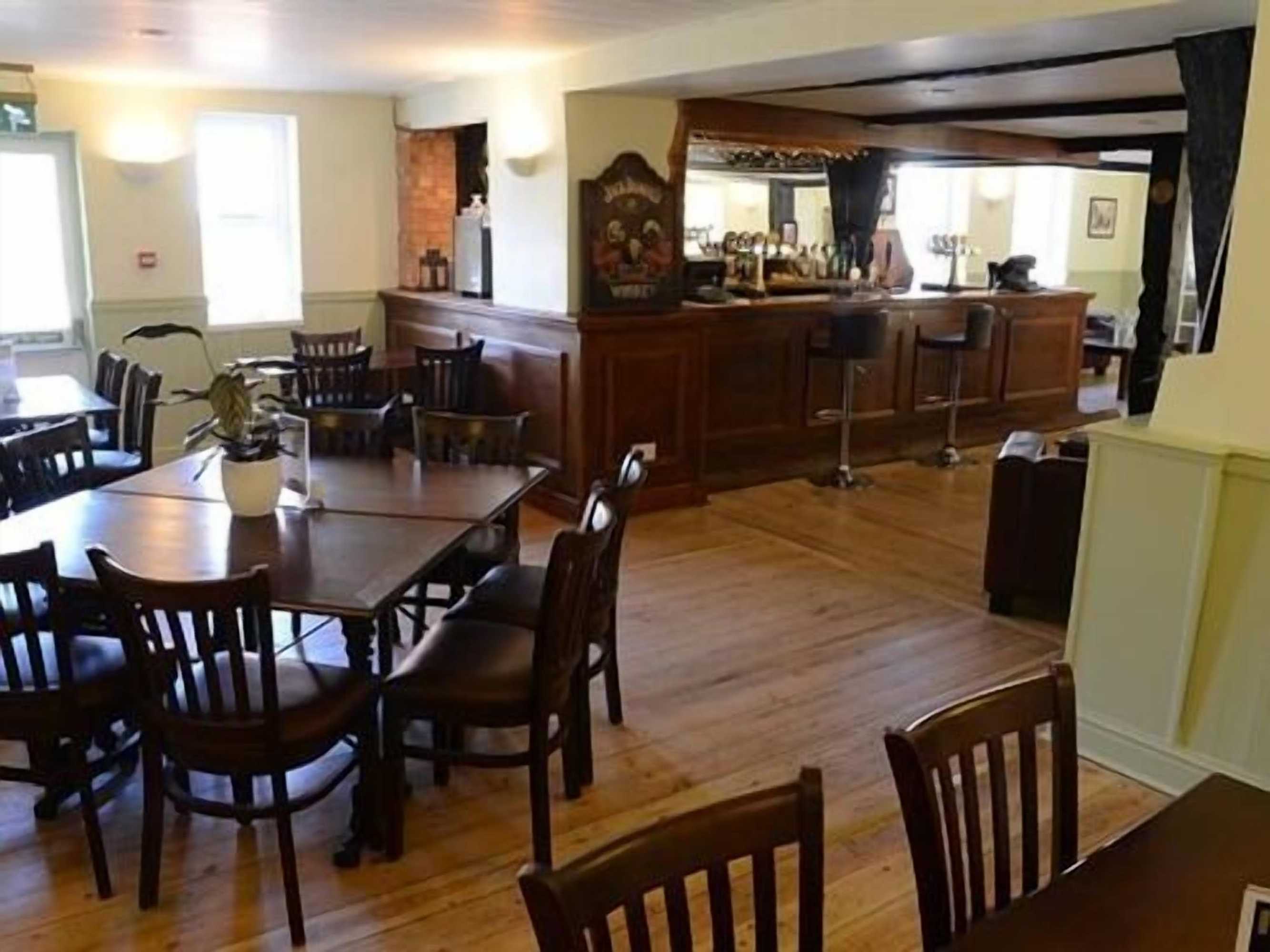 Gift card for The Hollies Inn