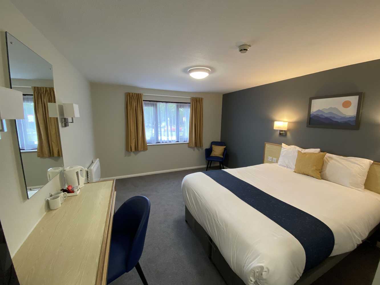 Gift card for Days Inn by Wyndham Sedgemoor M5