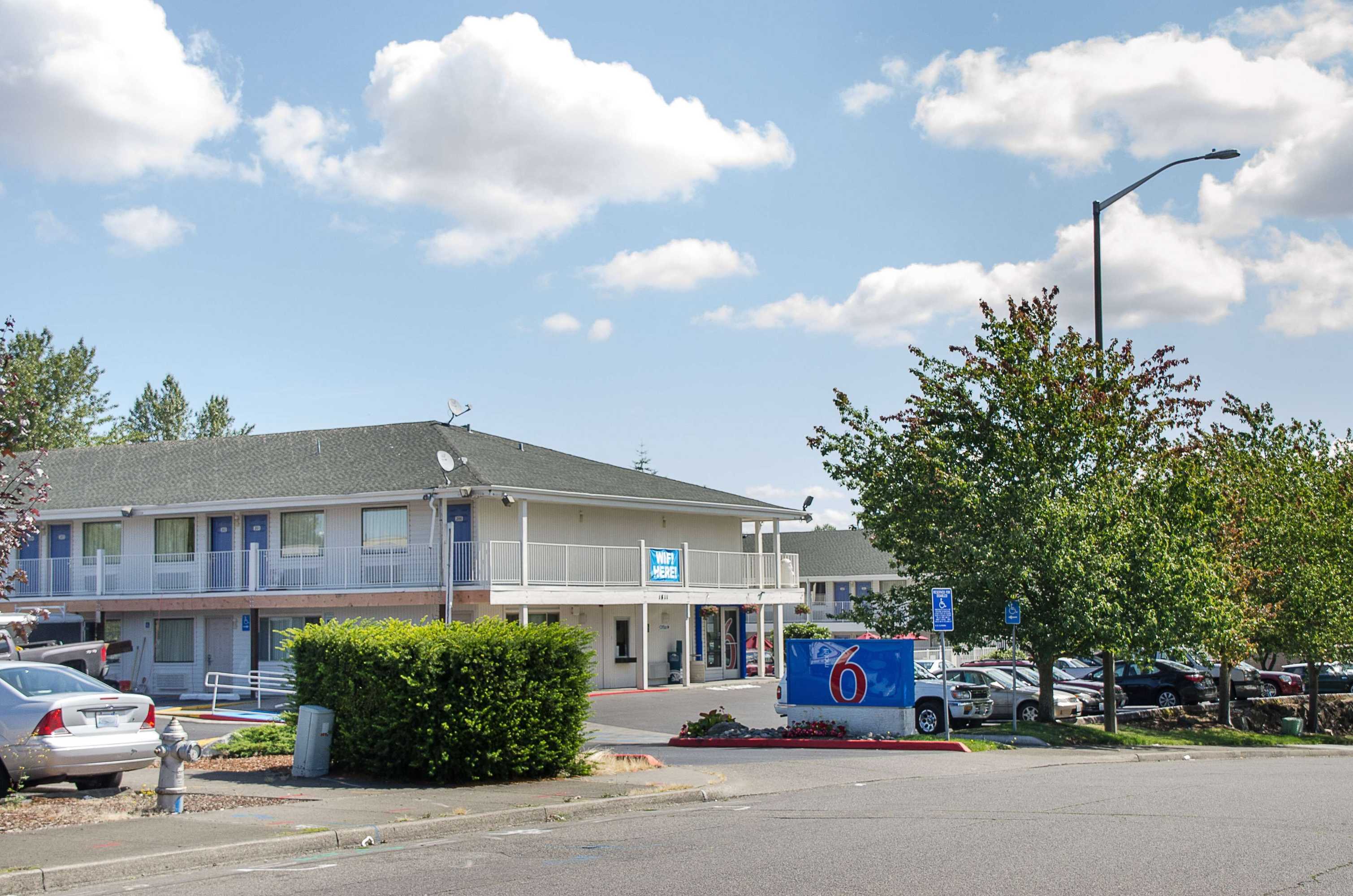 Gift card for Motel 6 Tacoma, WA - South Gift card for Motel 6 Tacoma, WA - South