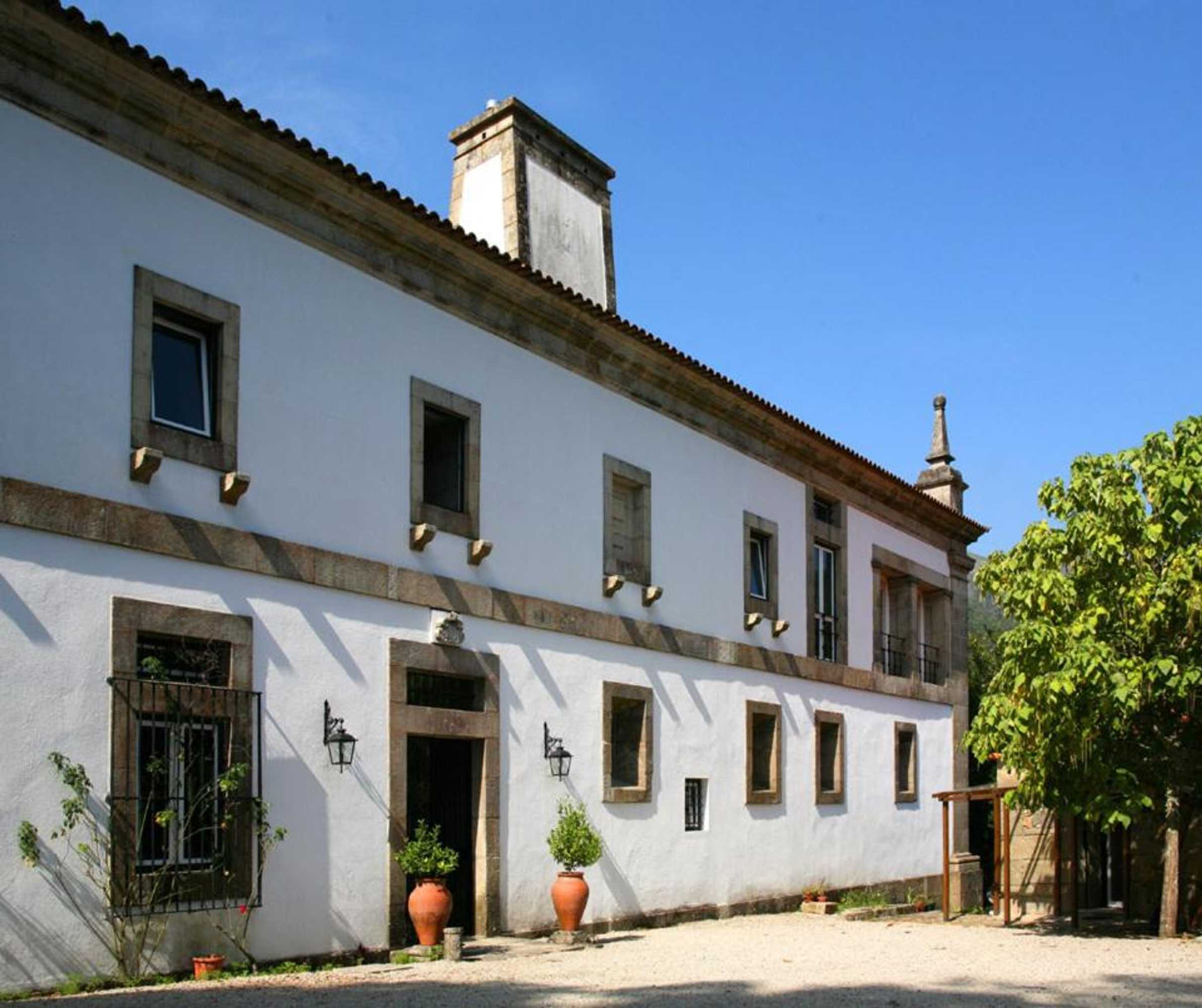 Gift card for Mosteiro de São Cristóvão de Lafões