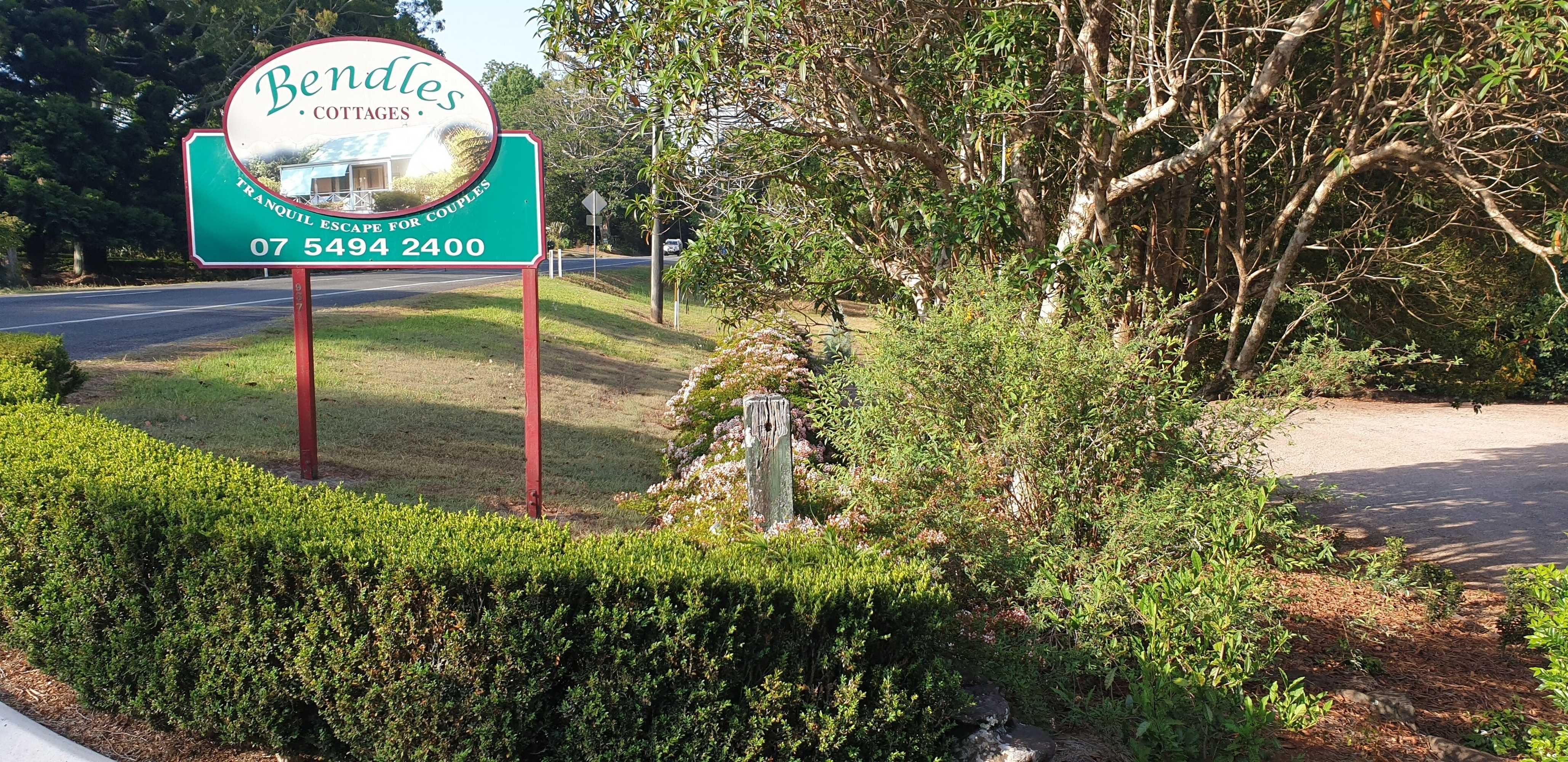 Gift card for Bendles Cottages And Country Villas