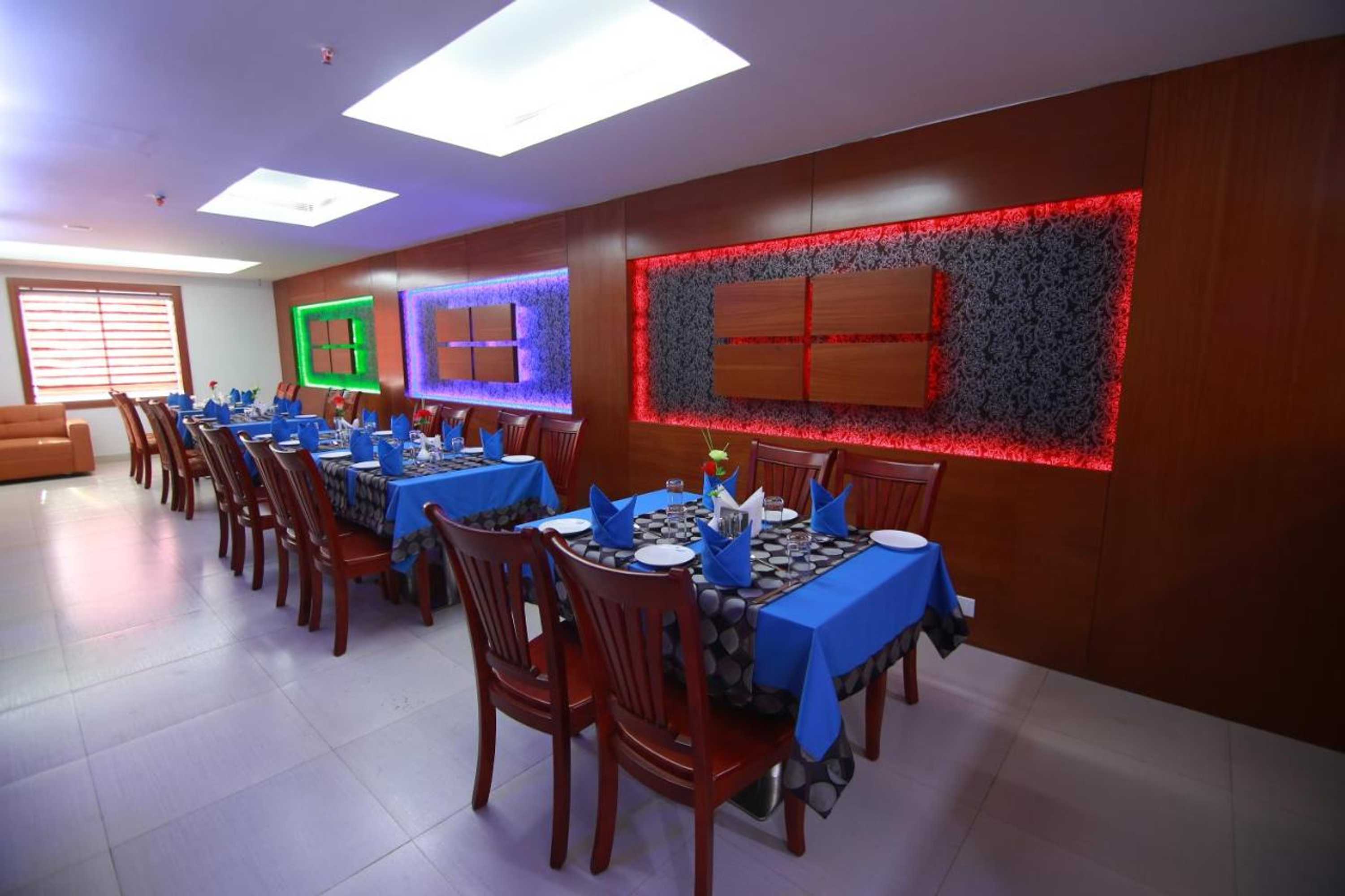 Gift card for Rouba Residency Hotel