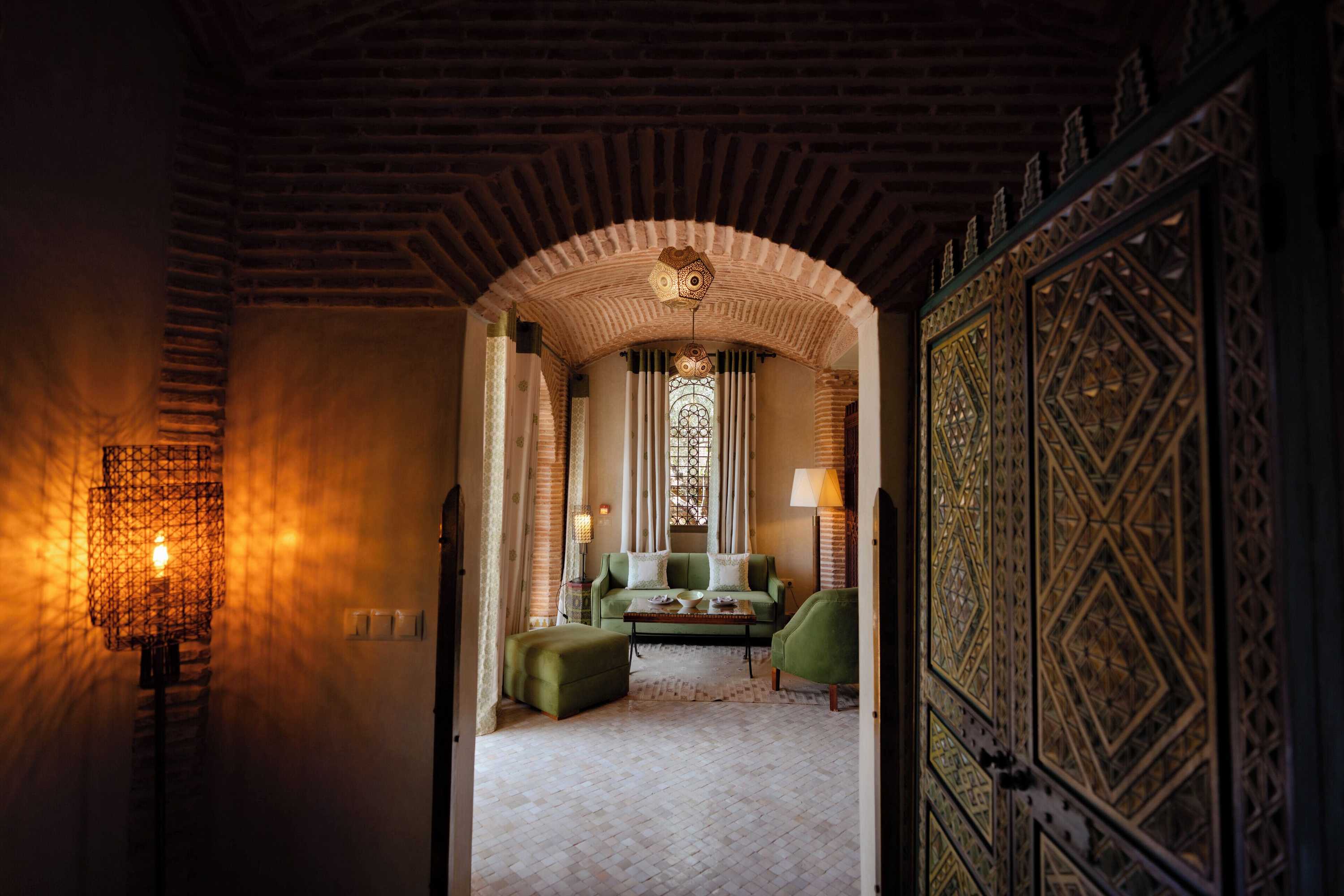 Gift card for Olinto Atlas Mountain Retreat