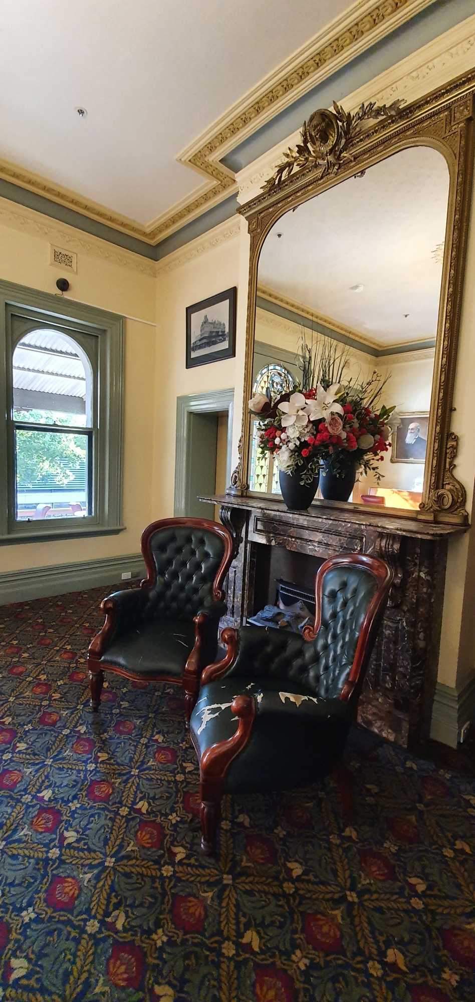 Gift card for Hotel Shamrock Bendigo