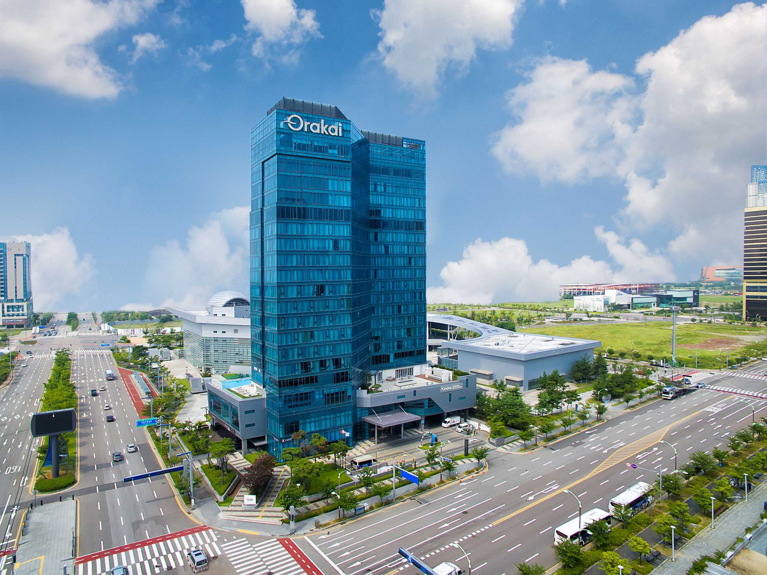 Gift card for Orakai Songdo Park Hotel, BW Premier Collection Gift card for Orakai Songdo Park Hotel, BW Premier Collection