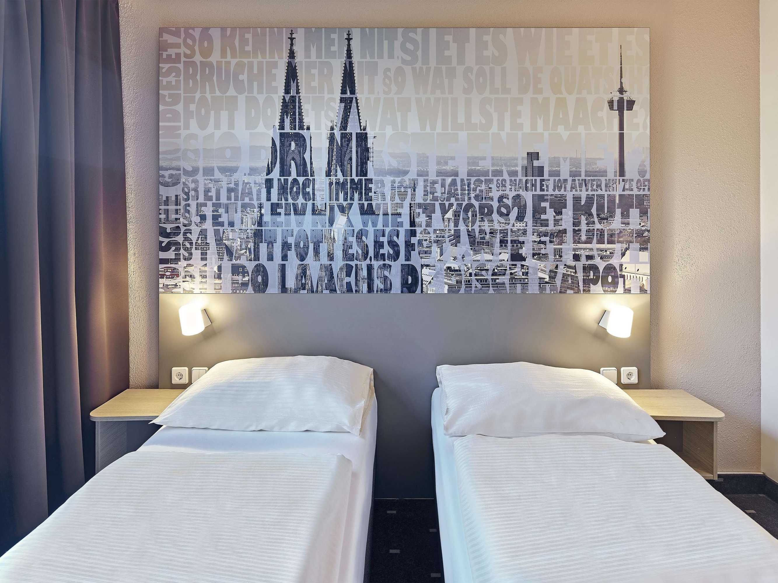 Gift card for B&b Hotel Köln-West Gift card for B&b Hotel Köln-West