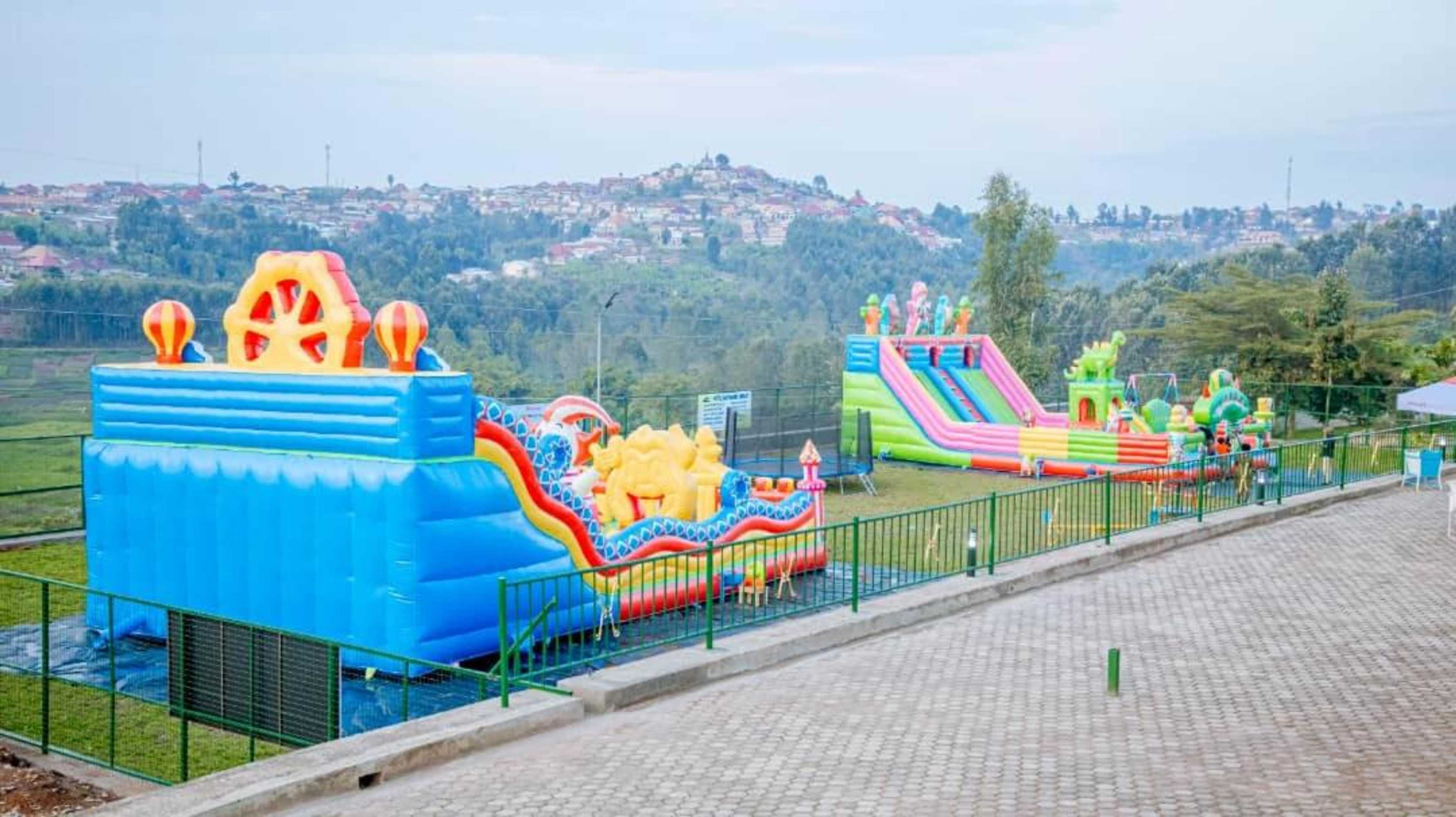 Gift card for Hotel Saint Andre Kabgayi