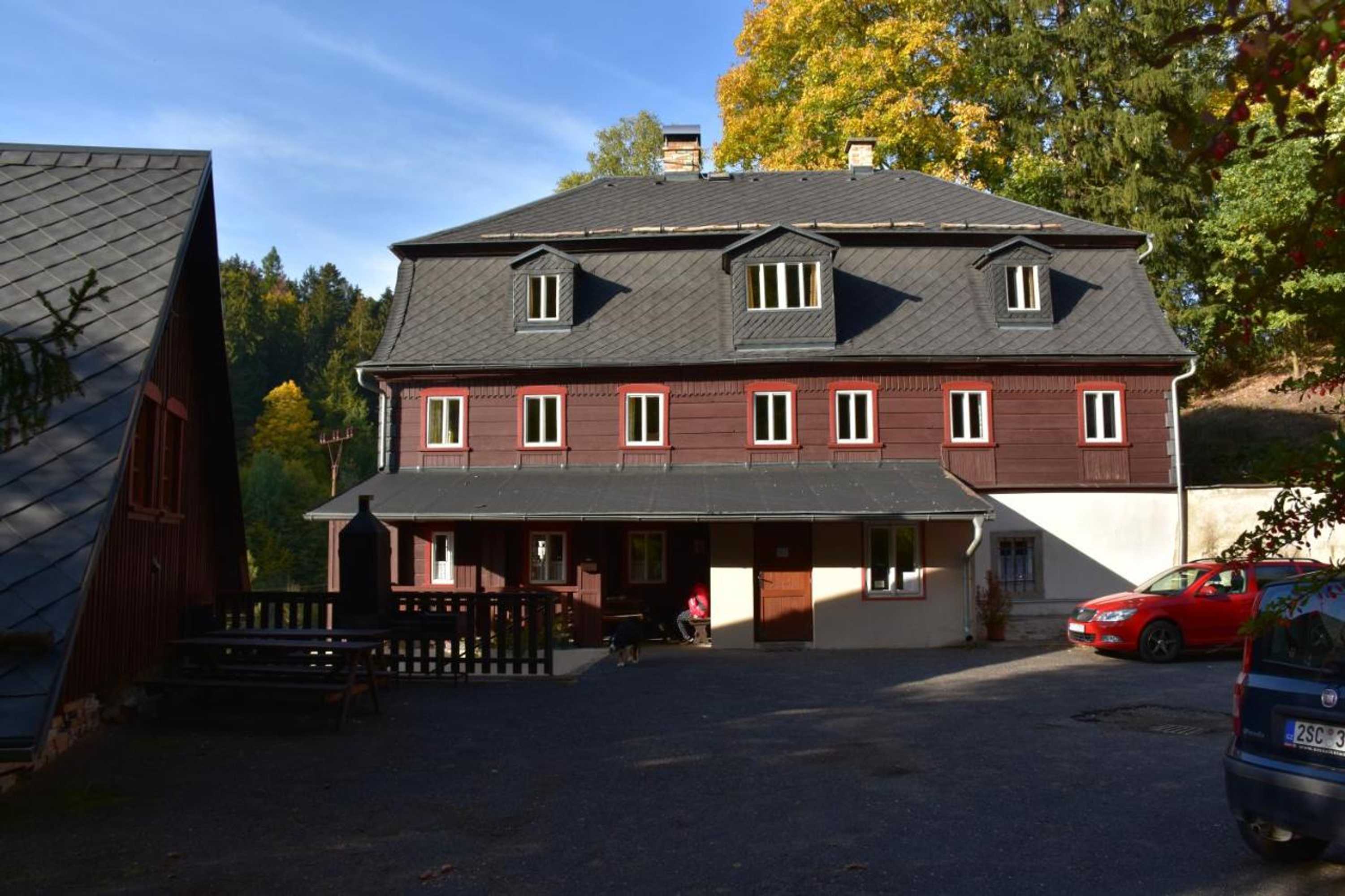 Gift card for Penzion Na Bělidle