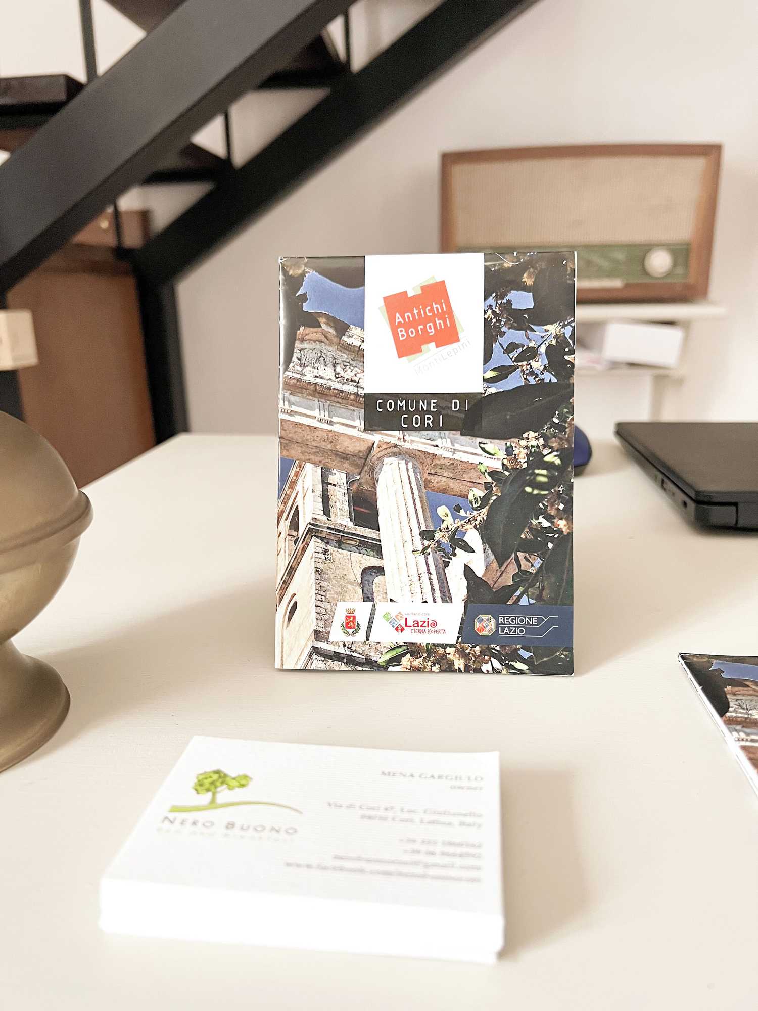 Gift card for Bed And Breakfast Nero Buono Gift card for Bed And Breakfast Nero Buono