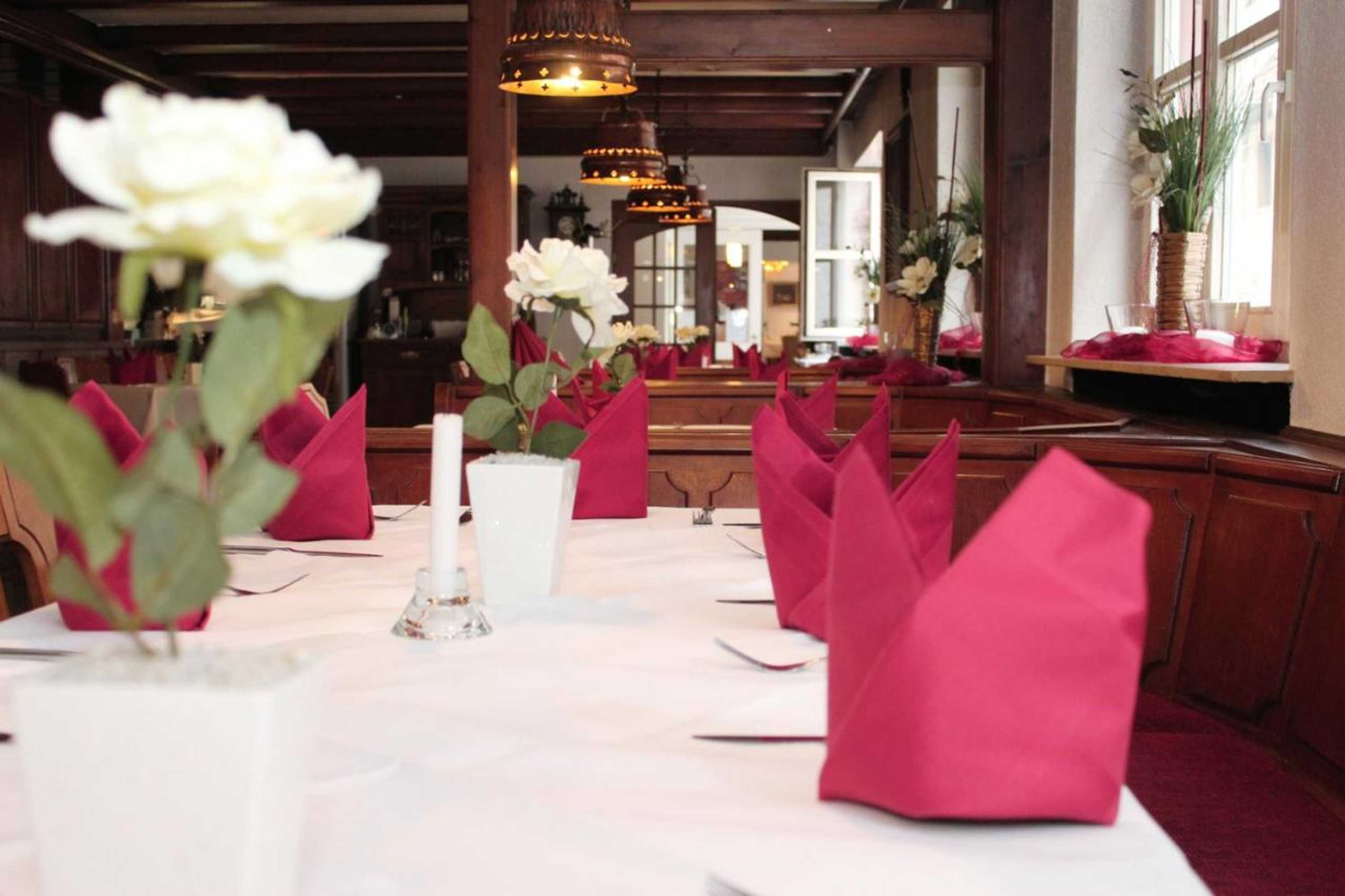 Gift card for Hotel & Restaurant Lamm