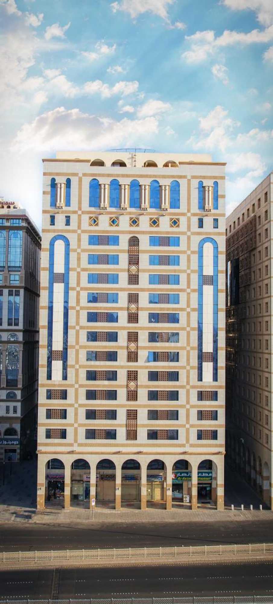 Gift card for Odst Al Madinah Hotel Gift card for Odst Al Madinah Hotel