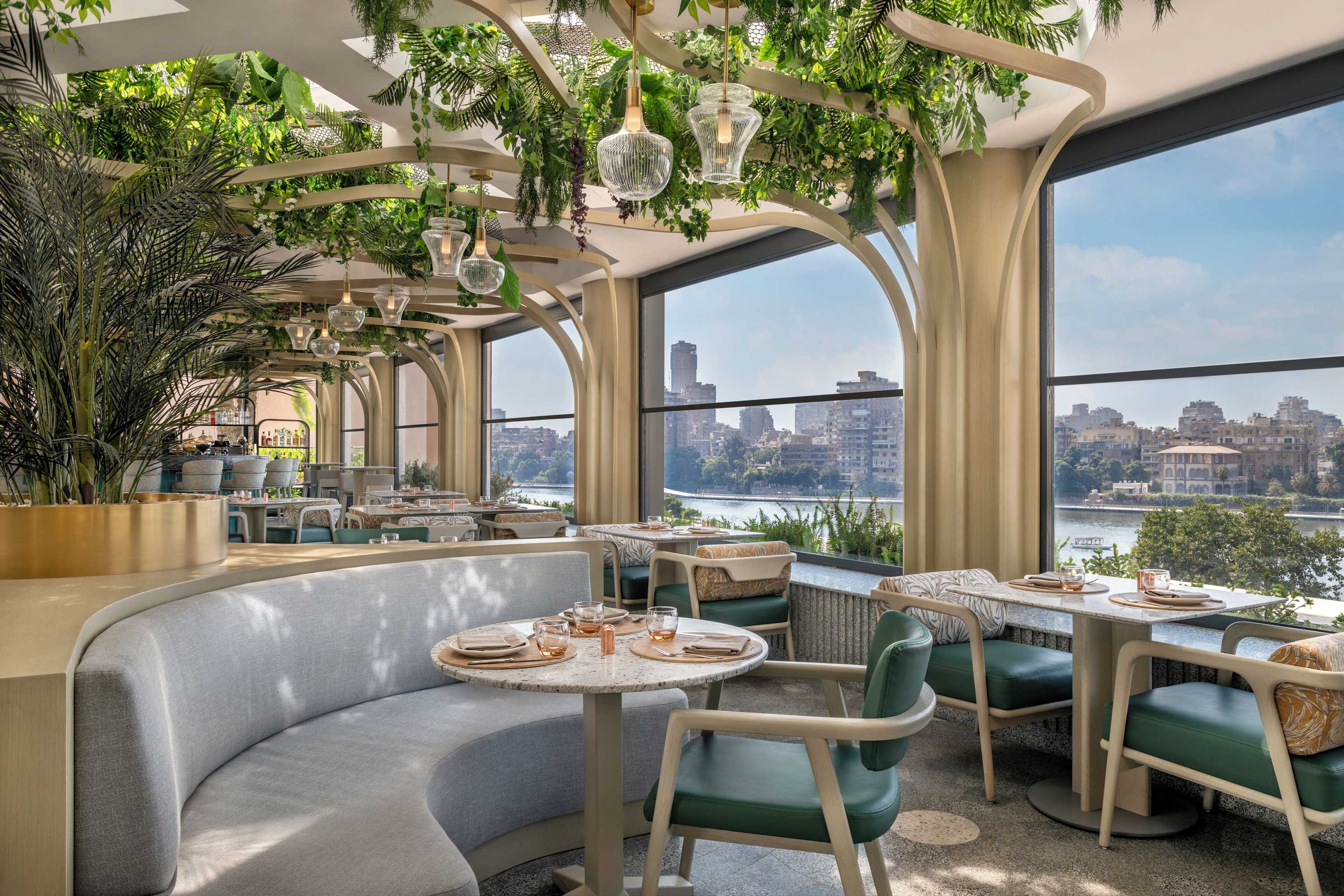 Gift card for Sofitel Cairo Downtown Nile