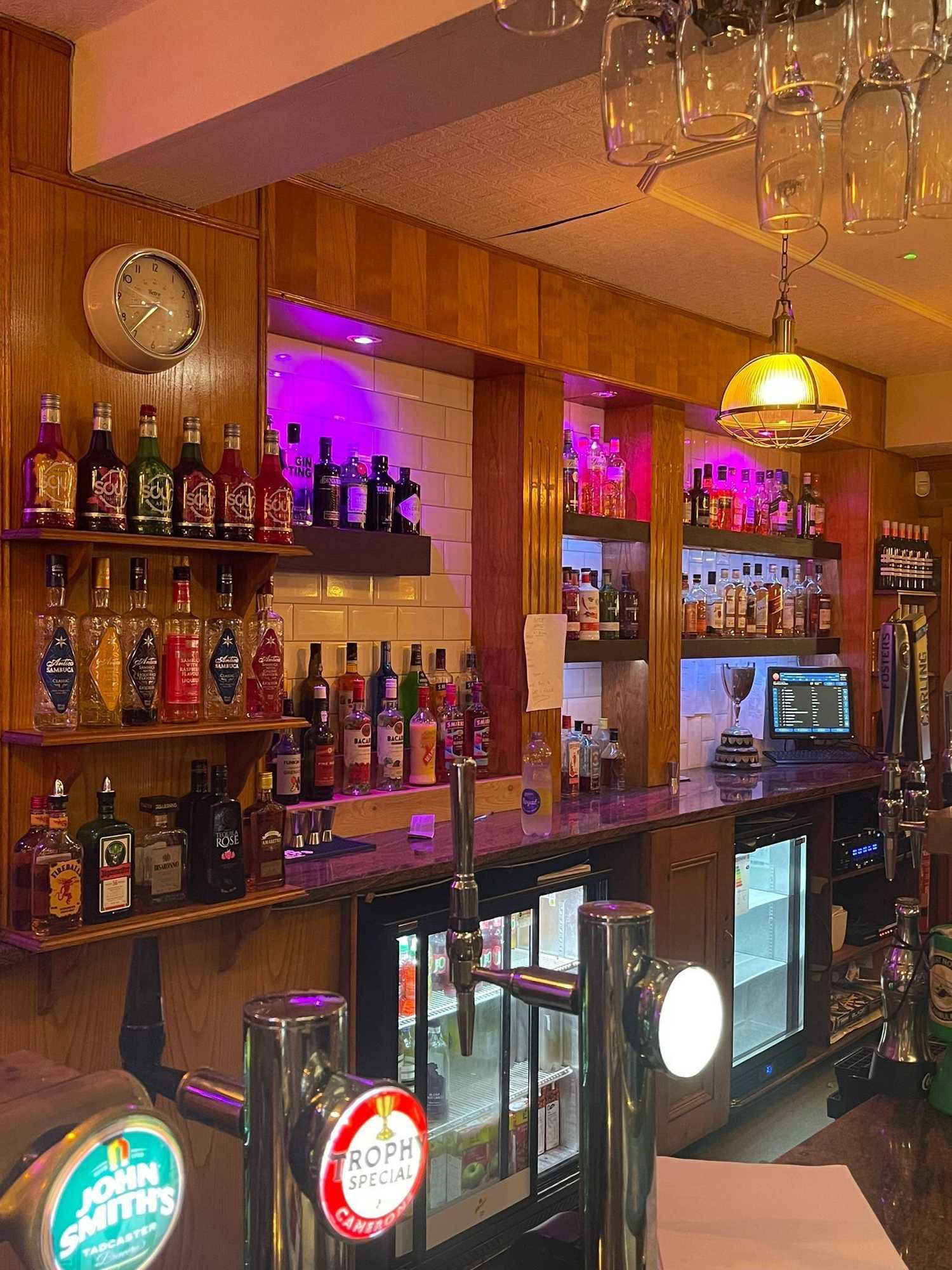 Gift card for The Grey Horse