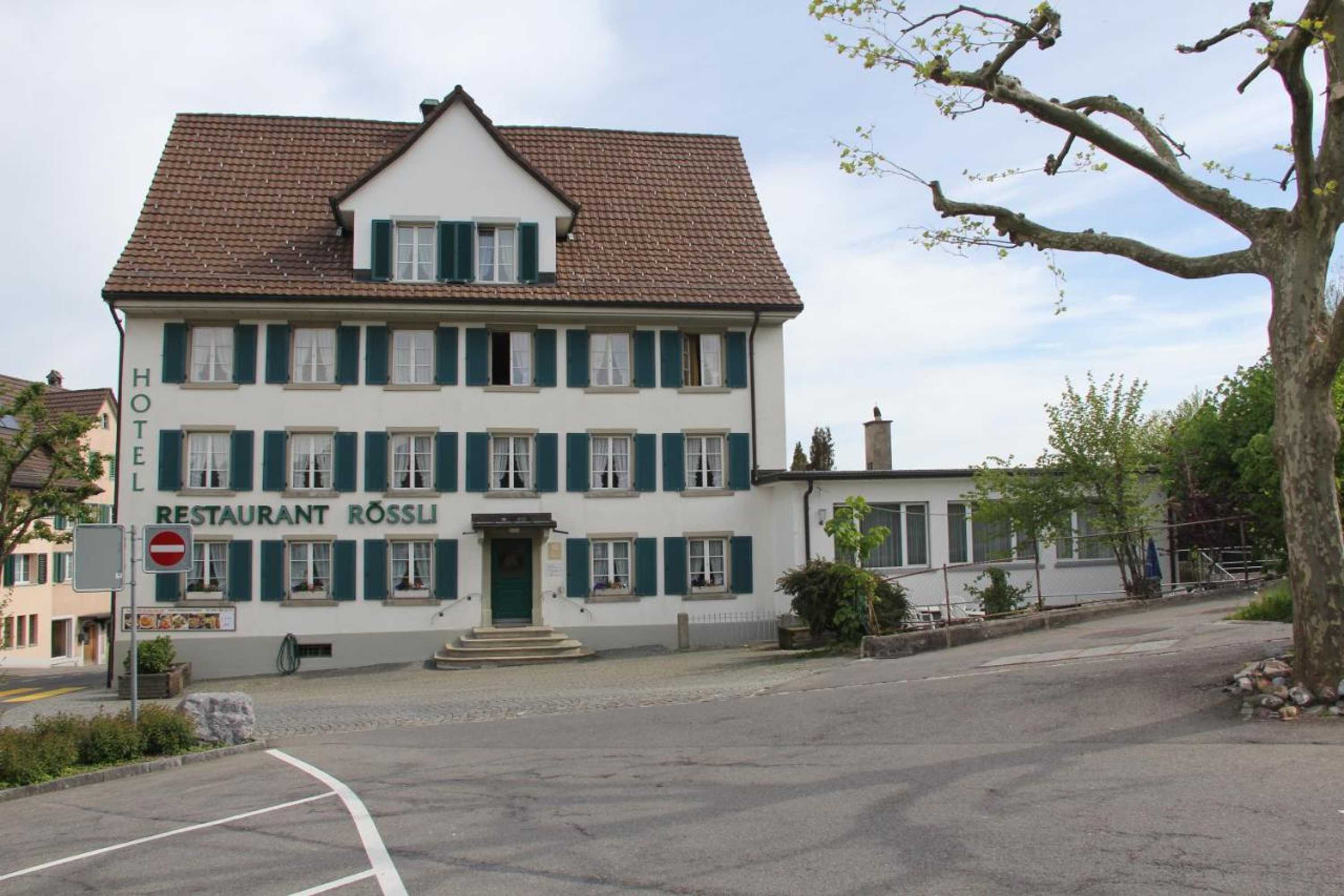 Gift card for Hotel Restaurant Rössli